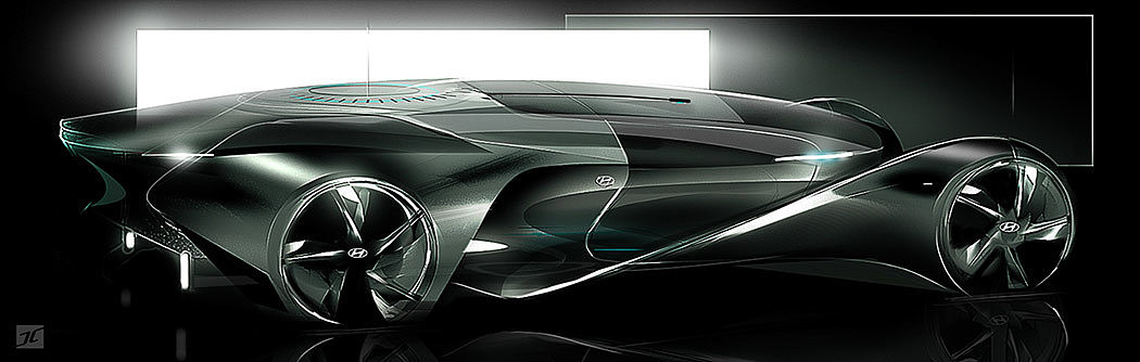industrial design，automobile，traffic，Hand drawn，wacom ，