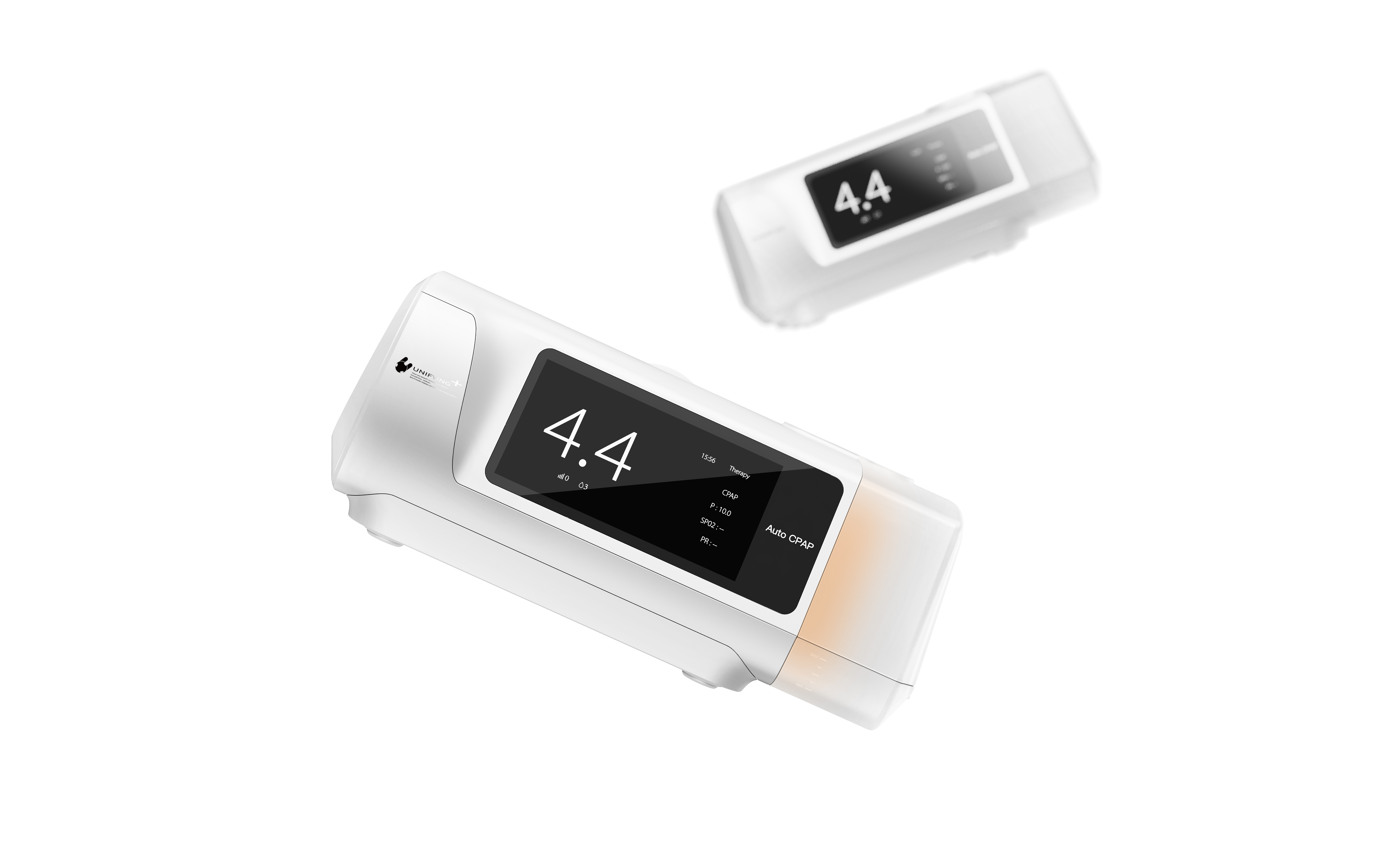 Home Medical Products, Ventilator, Advanced Sense，