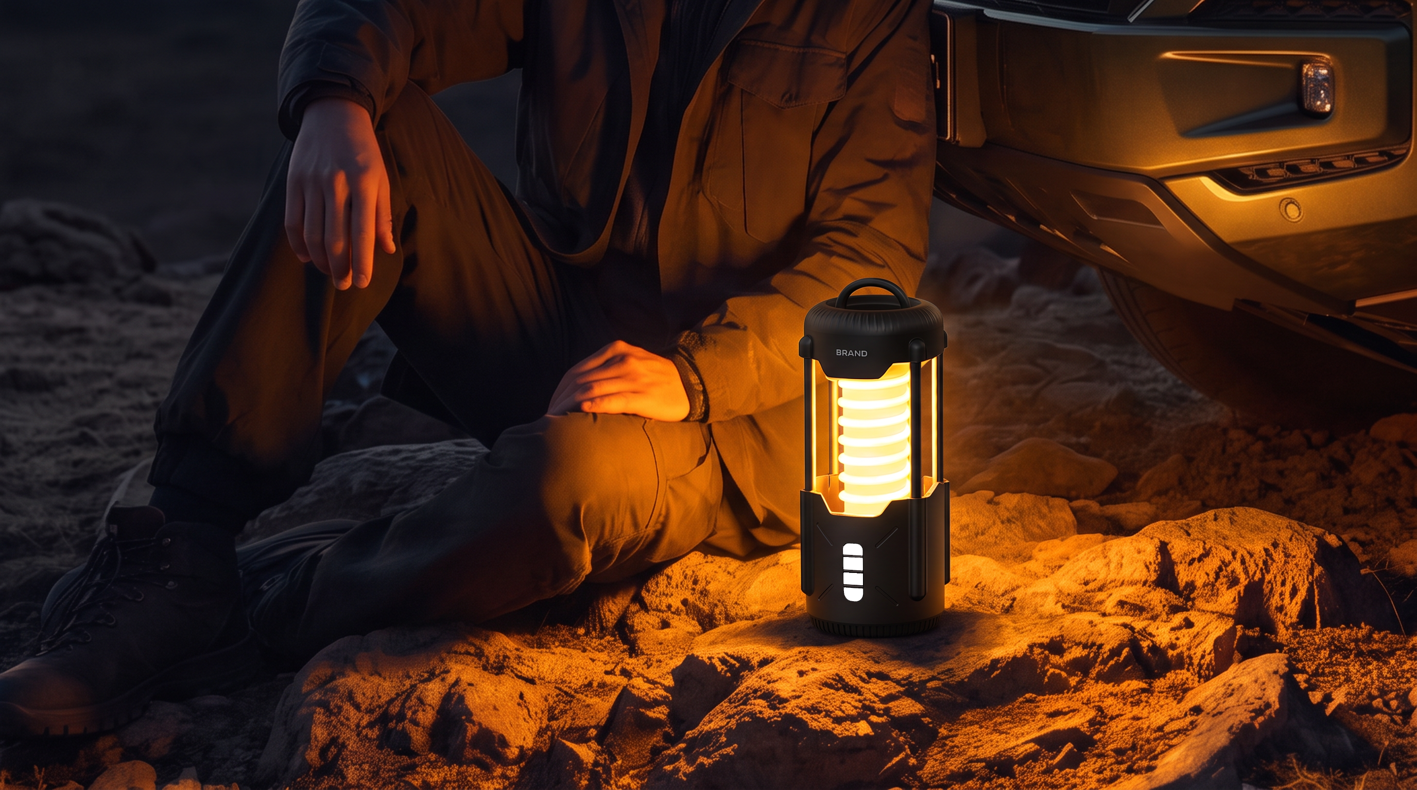 Outdoor supplies，camping，lamps and lanterns，