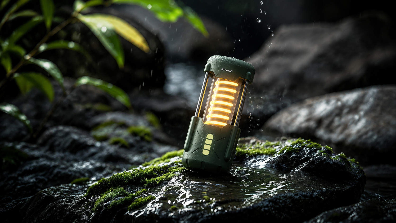 Outdoor supplies，camping，lamps and lanterns，