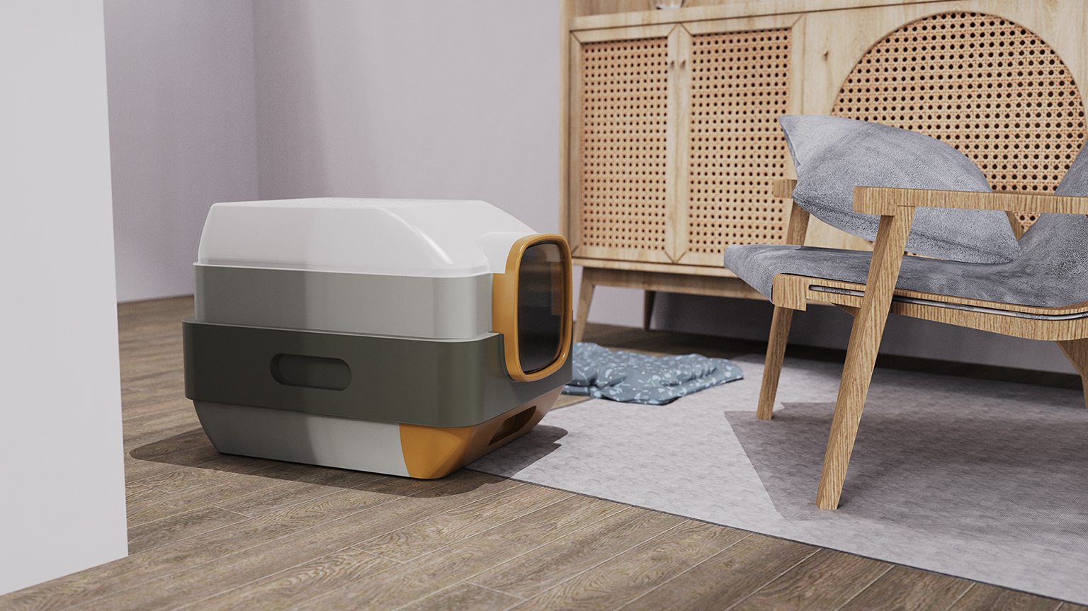 # pet products design# pet product design# litter box，