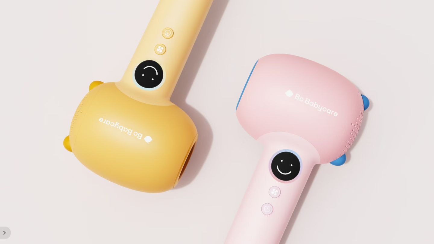 Baby product design，