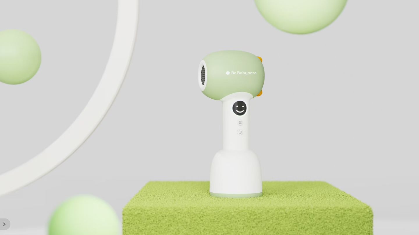 Baby product design，