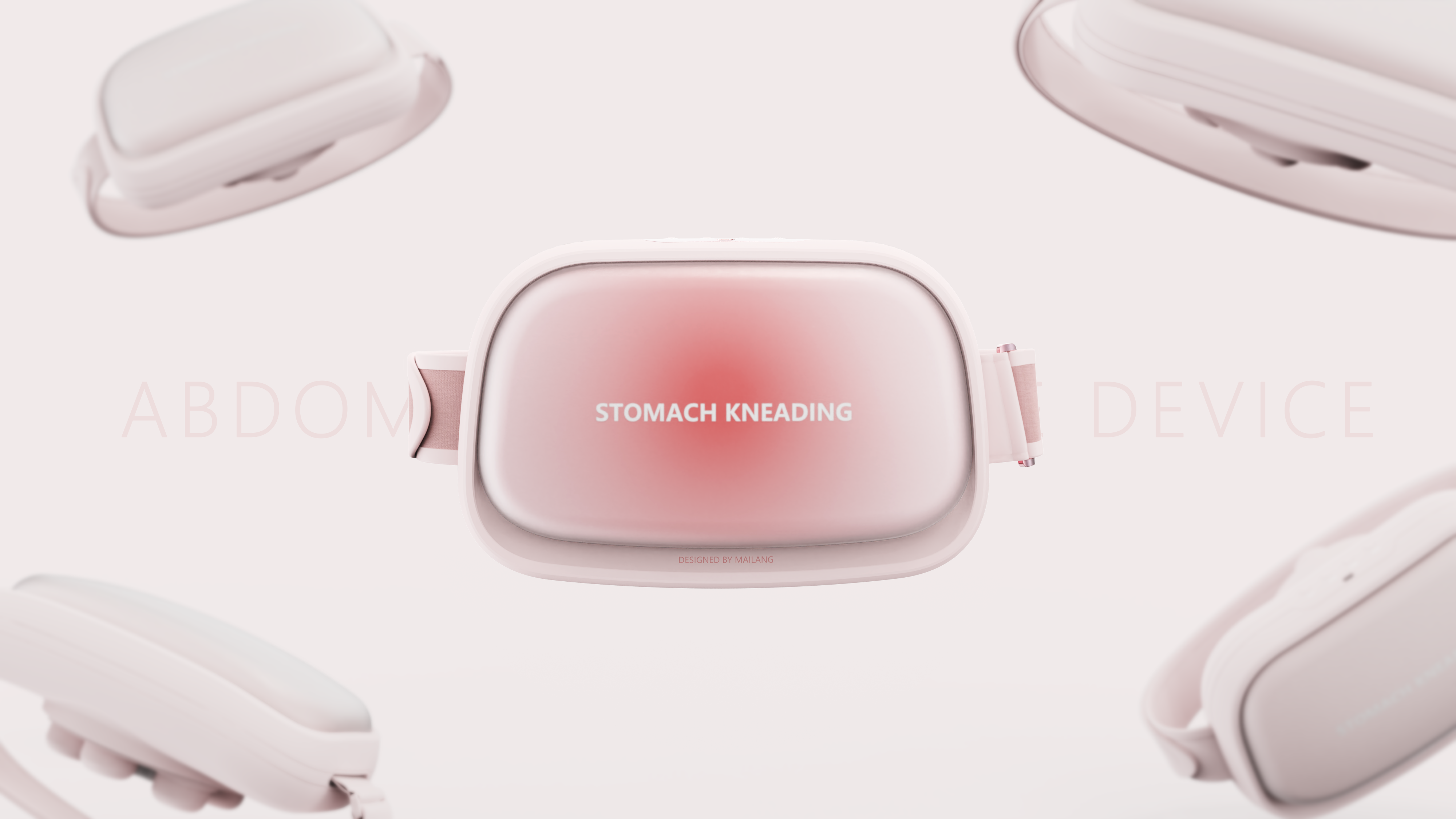 Massager，Abdominal rubbing instrument，belly machine，
