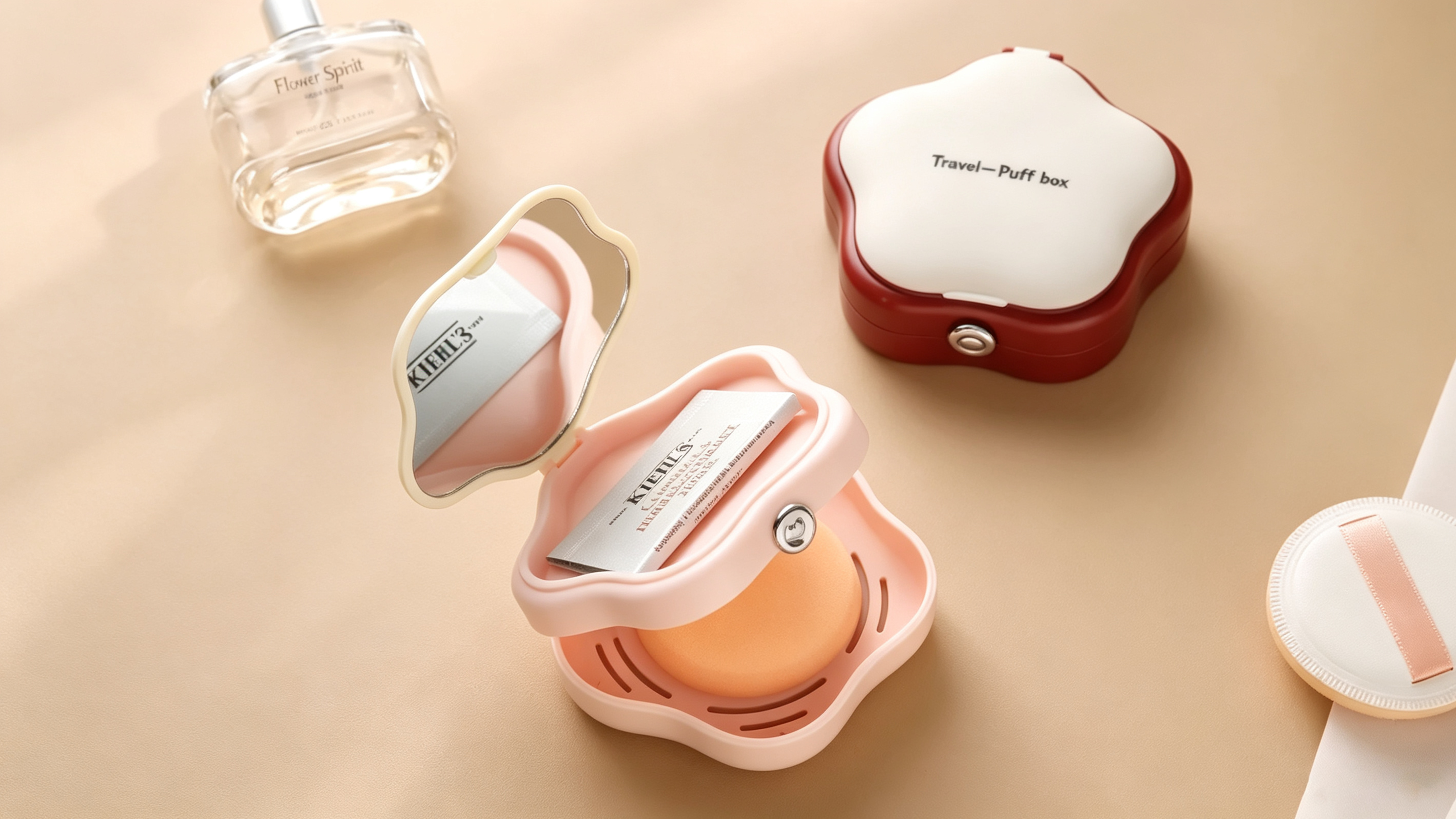 Beauty storage，