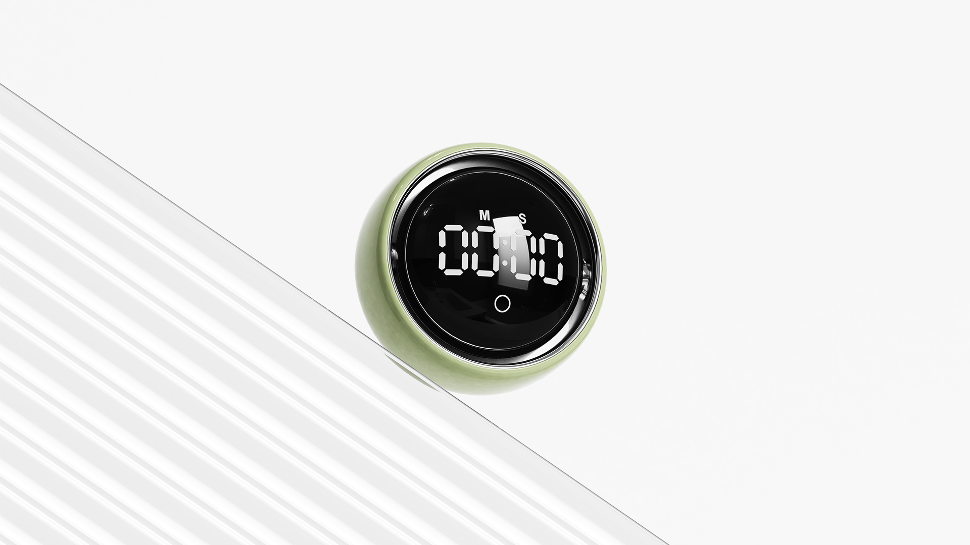 Galley timer，Voice electric timer，