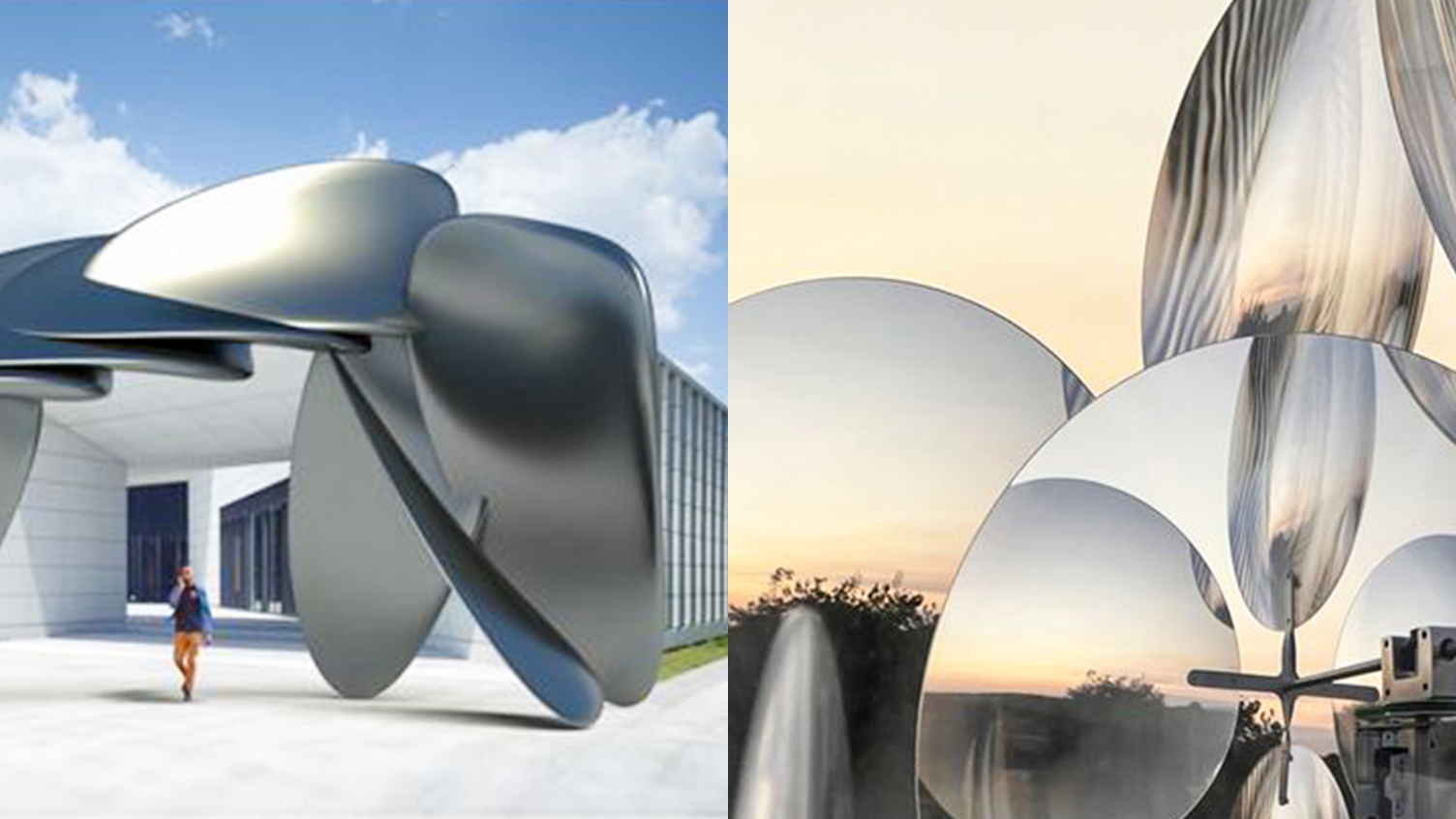 Landscape sculpture manufacturers, outdoor sculpture production, urban sculpture company，