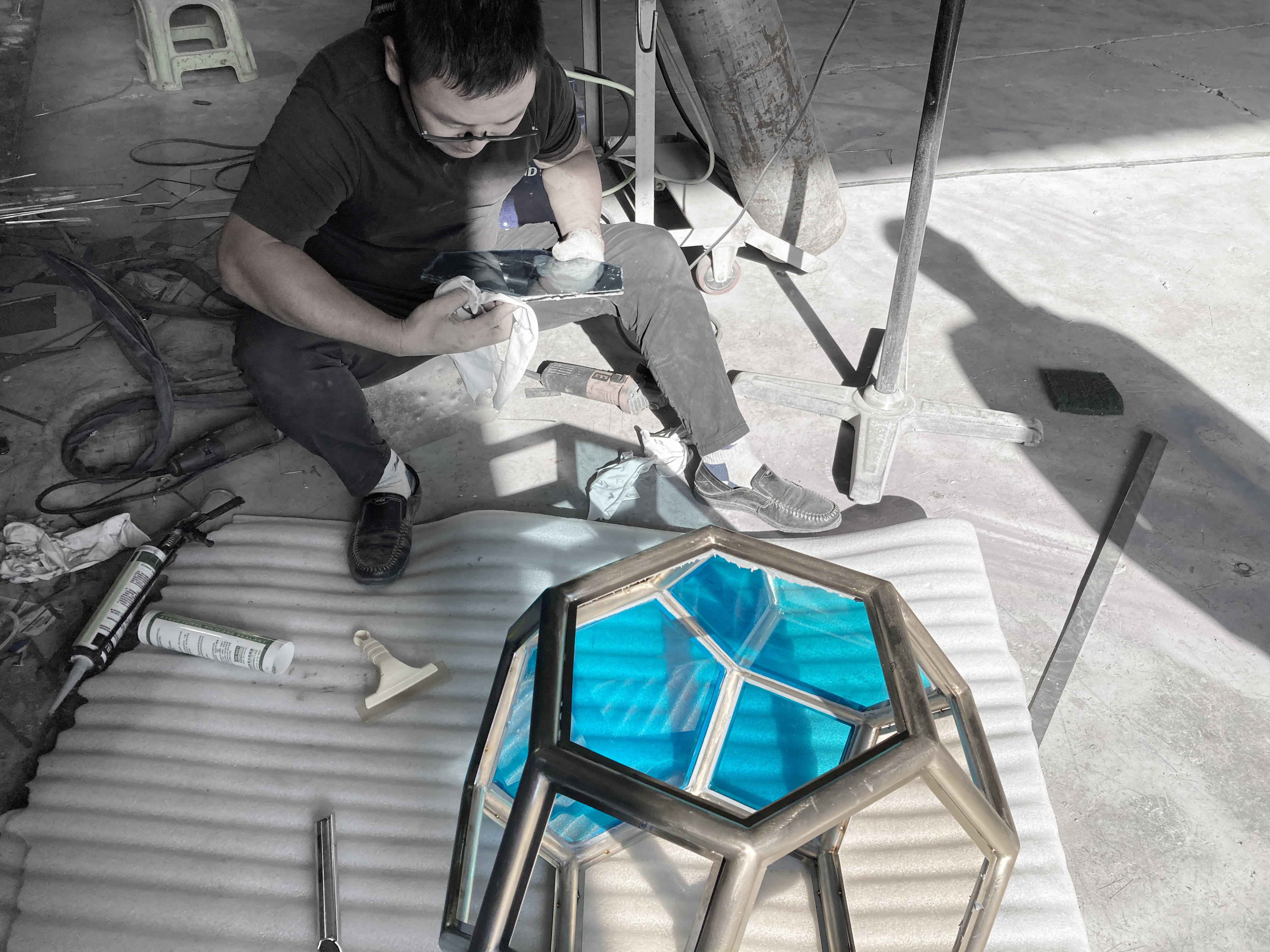 Landscape sculpture manufacturers, outdoor sculpture production, urban sculpture company，