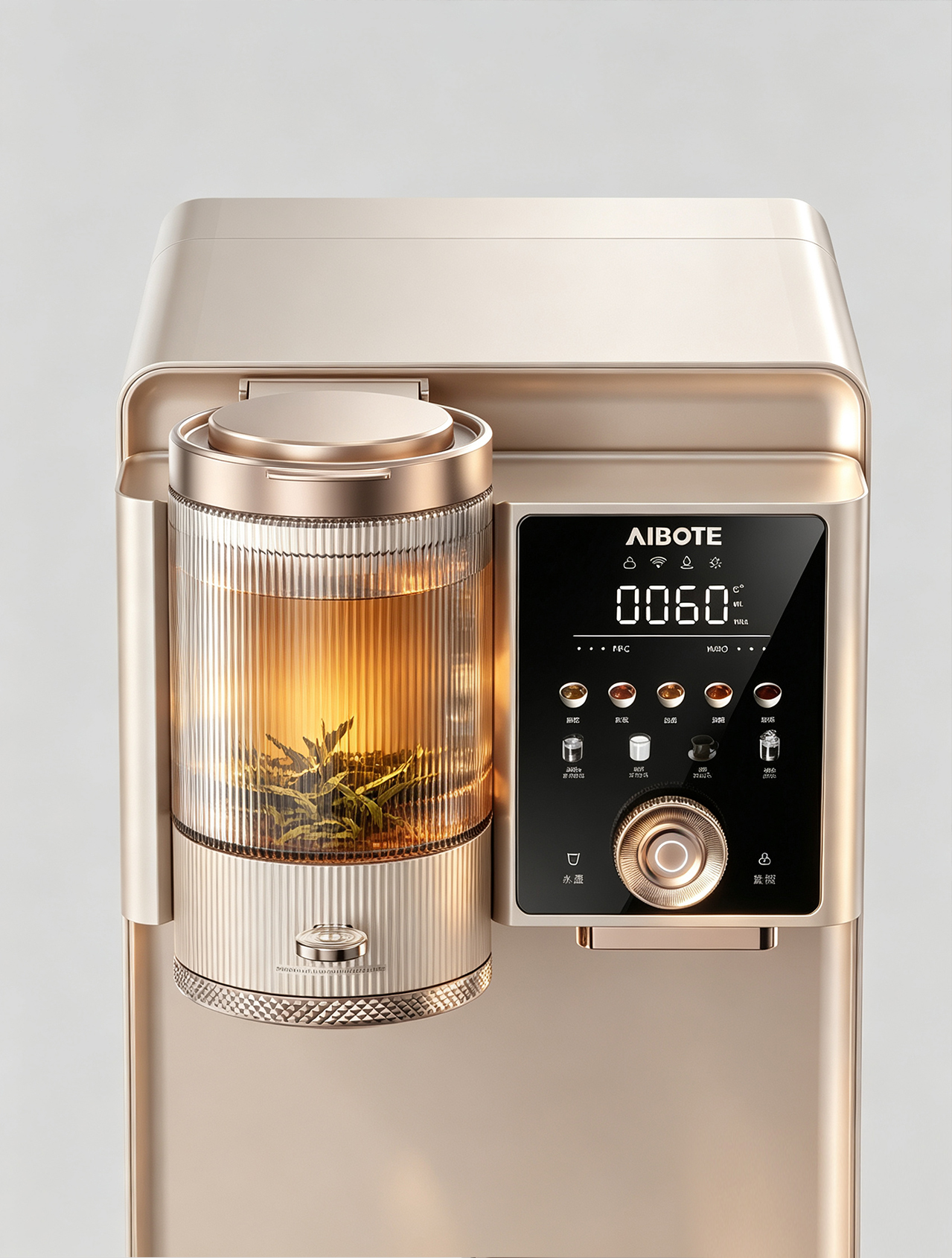 Make tea，household electrical appliances，Light luxury，Water dispenser，high-end，Tonality，