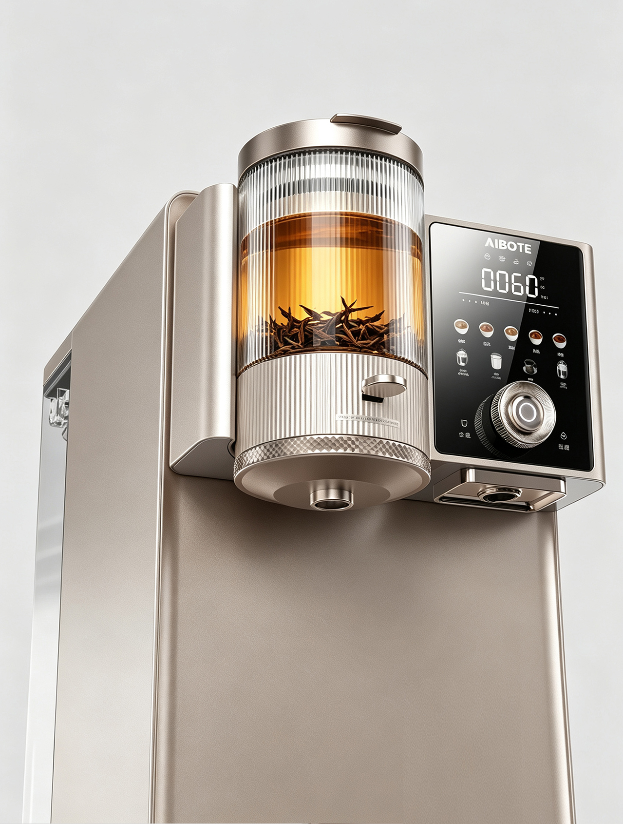 Make tea，household electrical appliances，Light luxury，Water dispenser，high-end，Tonality，