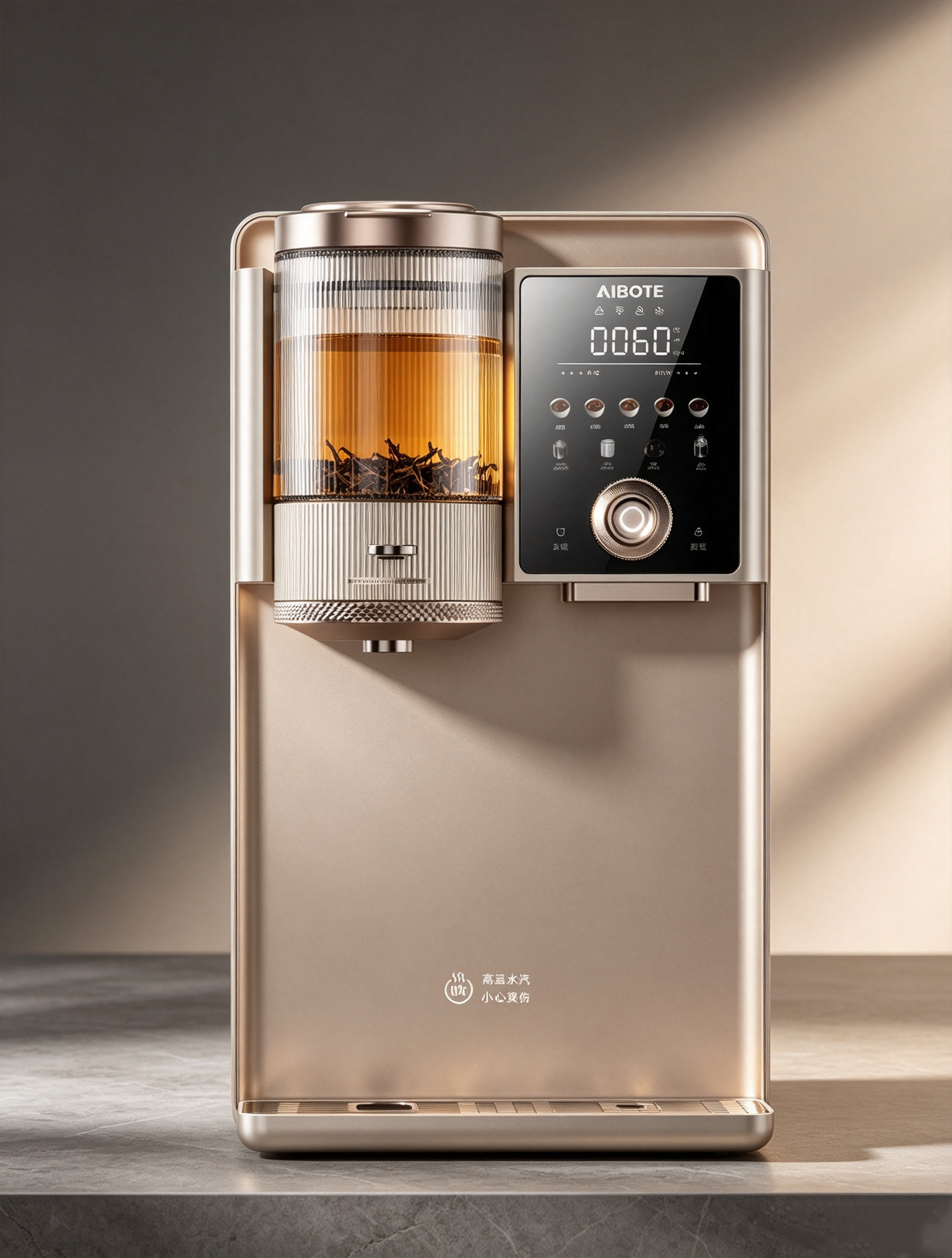 Make tea，household electrical appliances，Light luxury，Water dispenser，high-end，Tonality，
