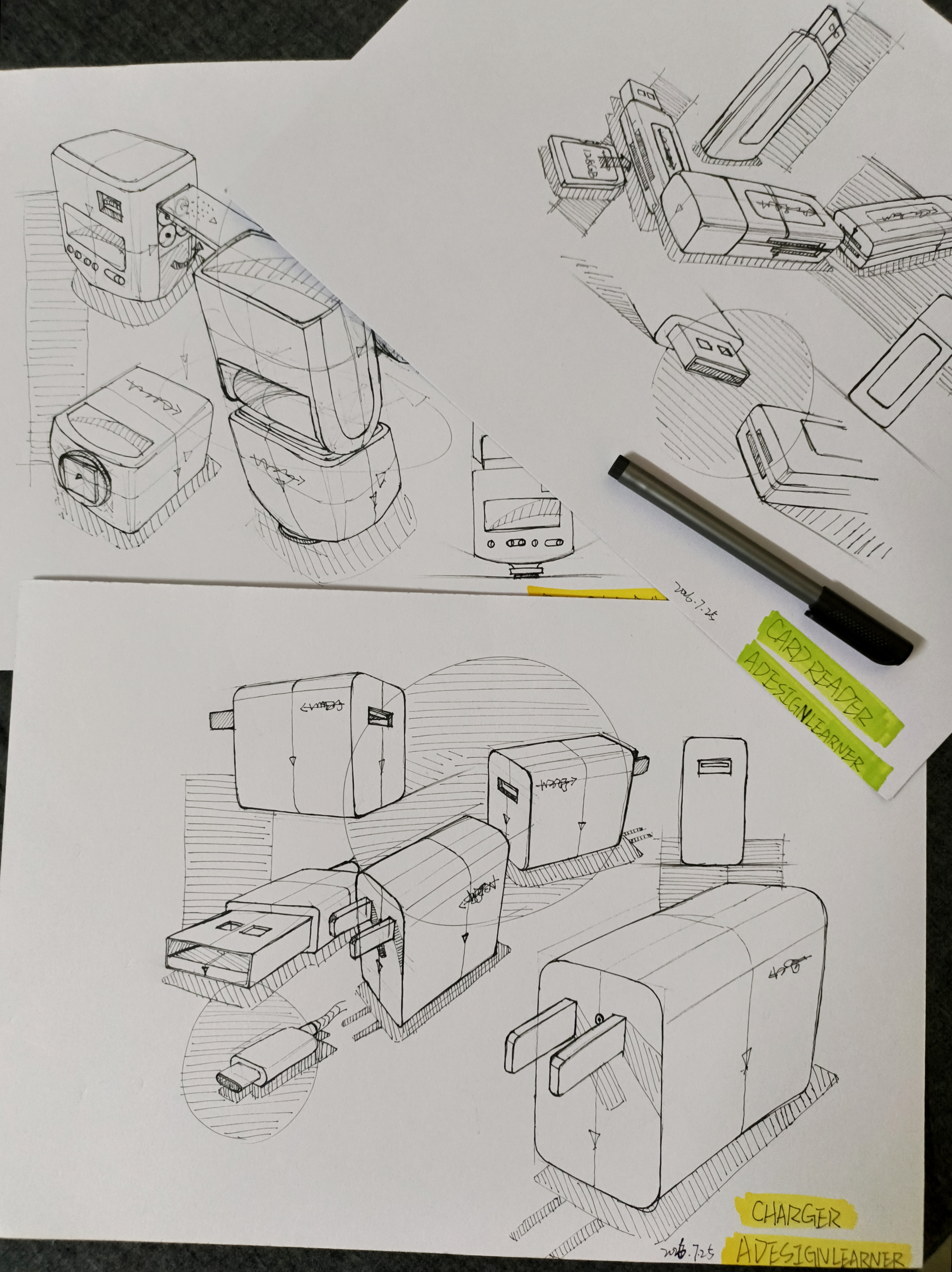 sketch，