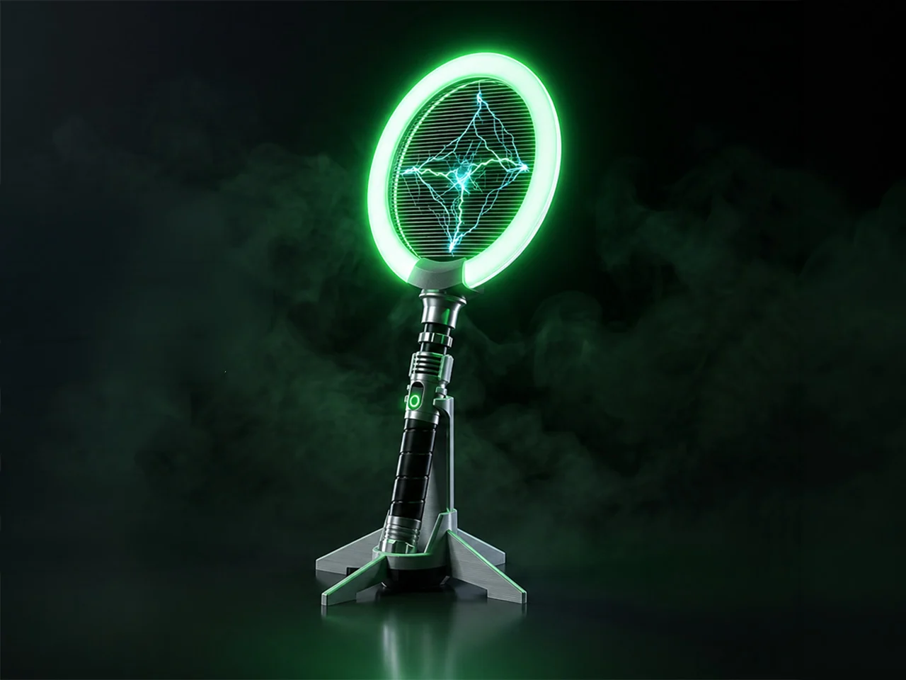 Brightbeam Solutions，Mosquito swatter，Star Wars，insect exterminator，Bug Saber，