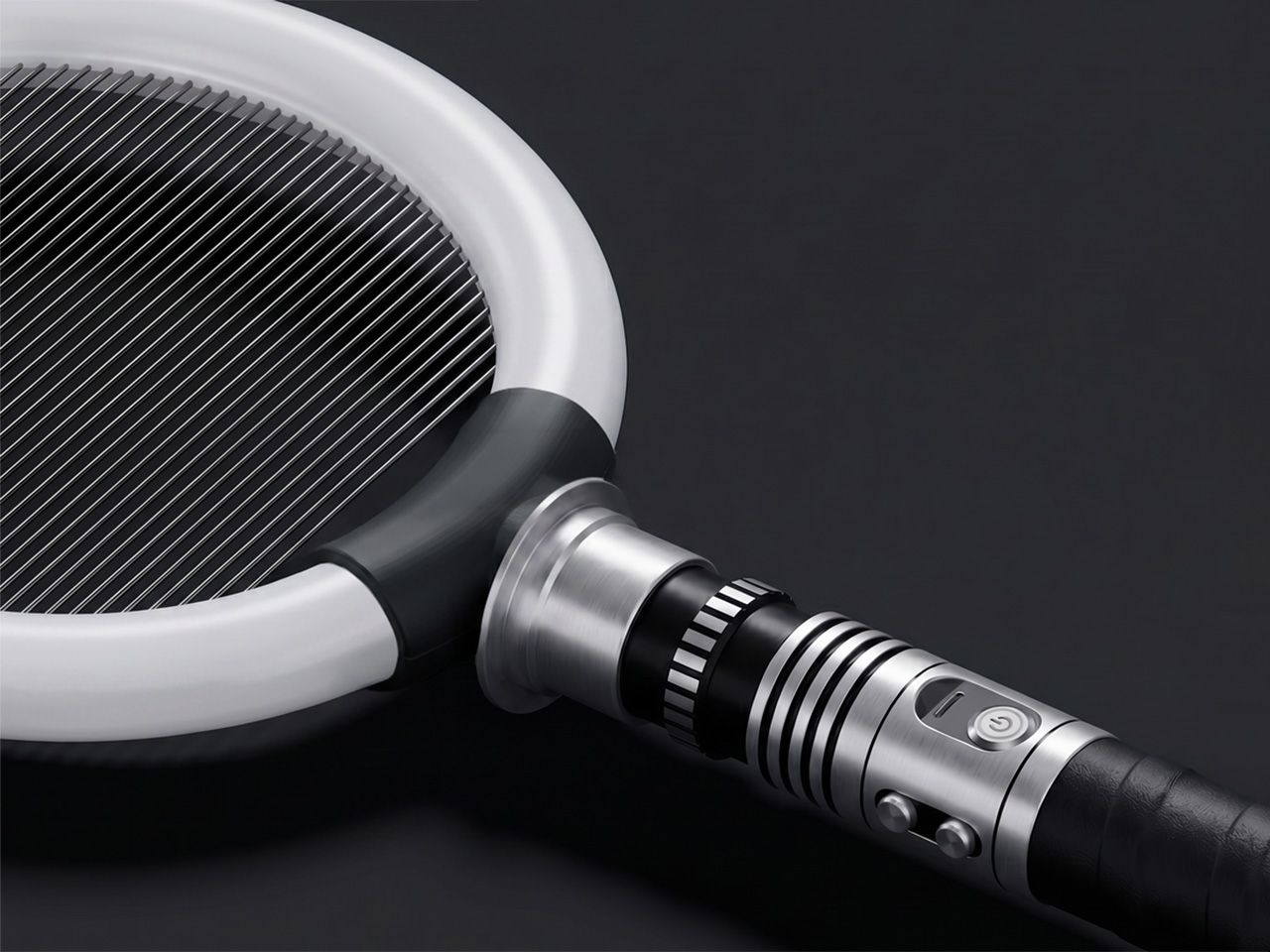 Brightbeam Solutions，Mosquito swatter，Star Wars，insect exterminator，Bug Saber，