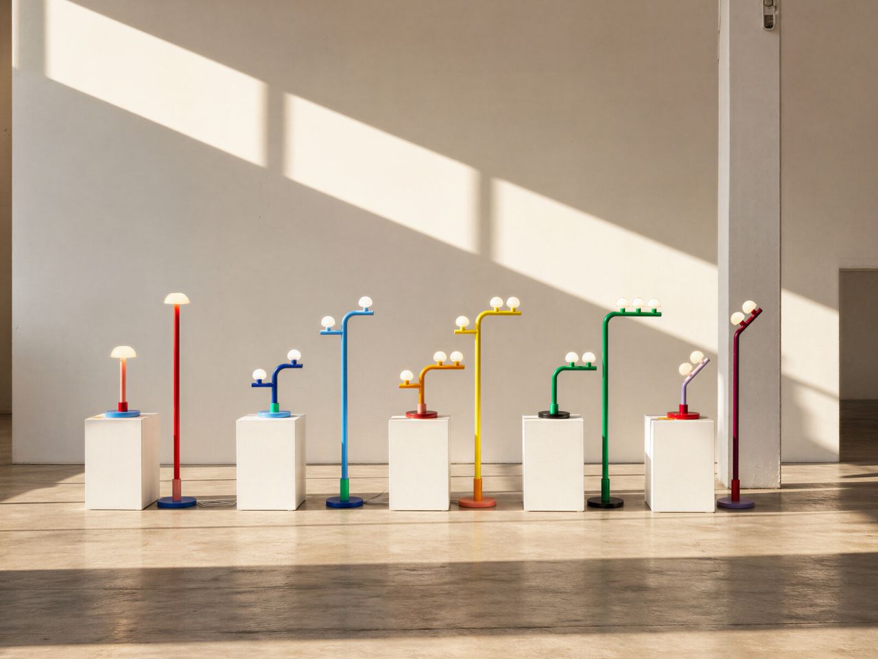 Woaw，Geometric design，Mr. John's Goods，Lighting lamps，