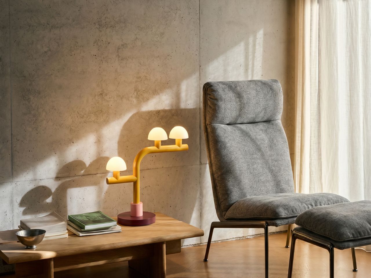 Woaw，Geometric design，Mr. John's Goods，Lighting lamps，