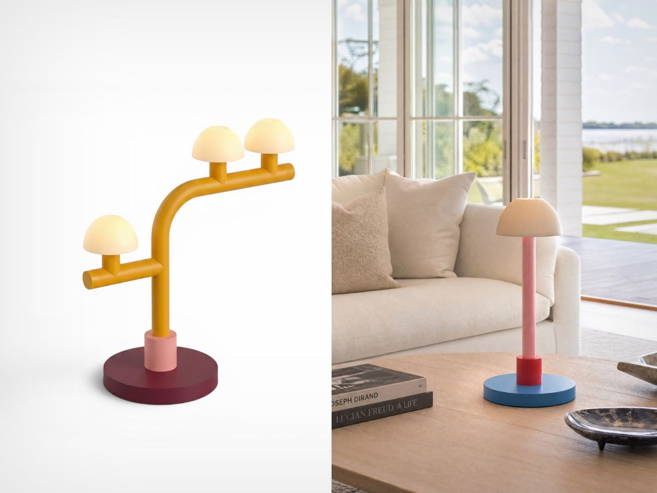 Woaw，Geometric design，Mr. John's Goods，Lighting lamps，