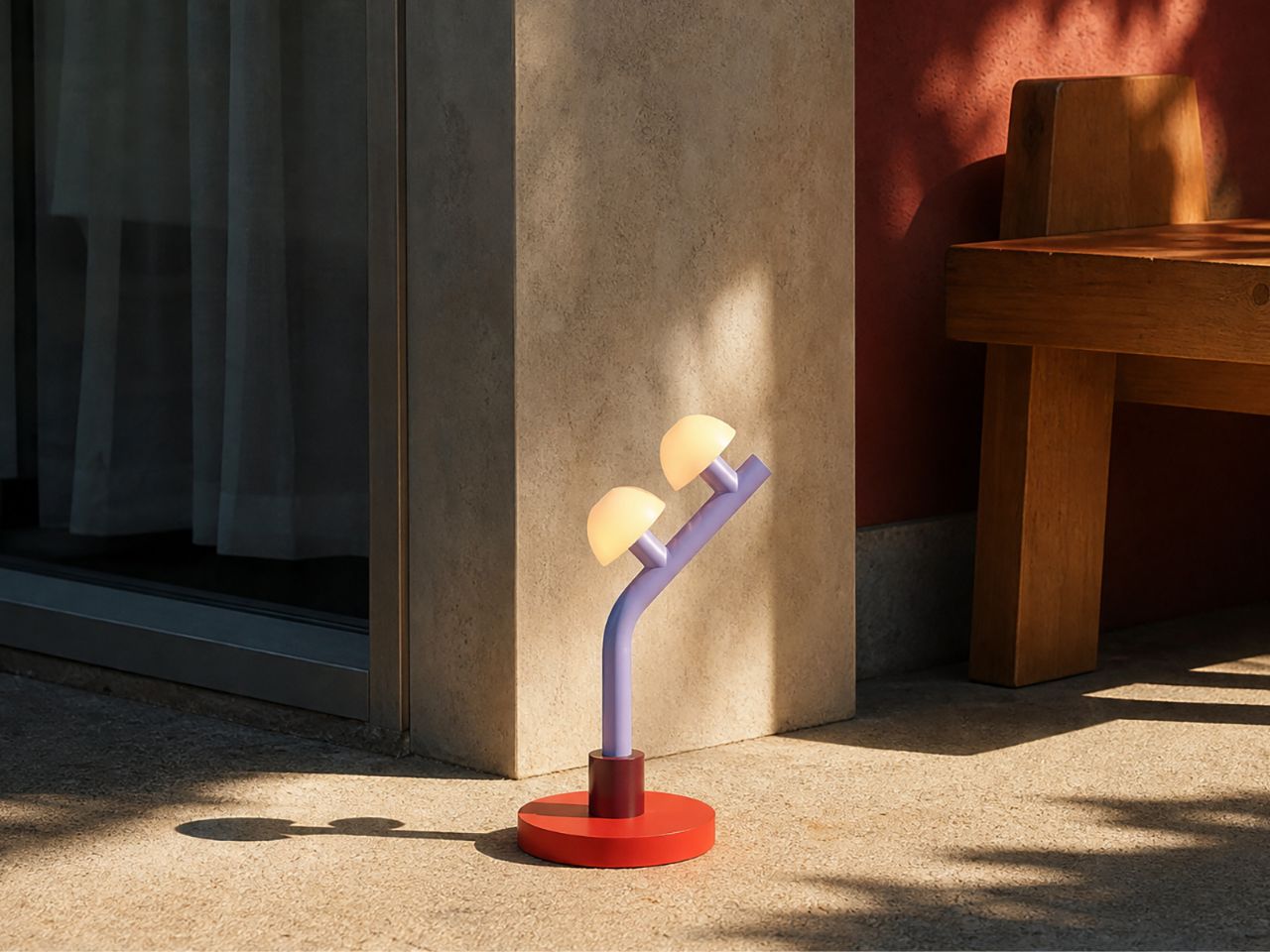 Woaw，Geometric design，Mr. John's Goods，Lighting lamps，