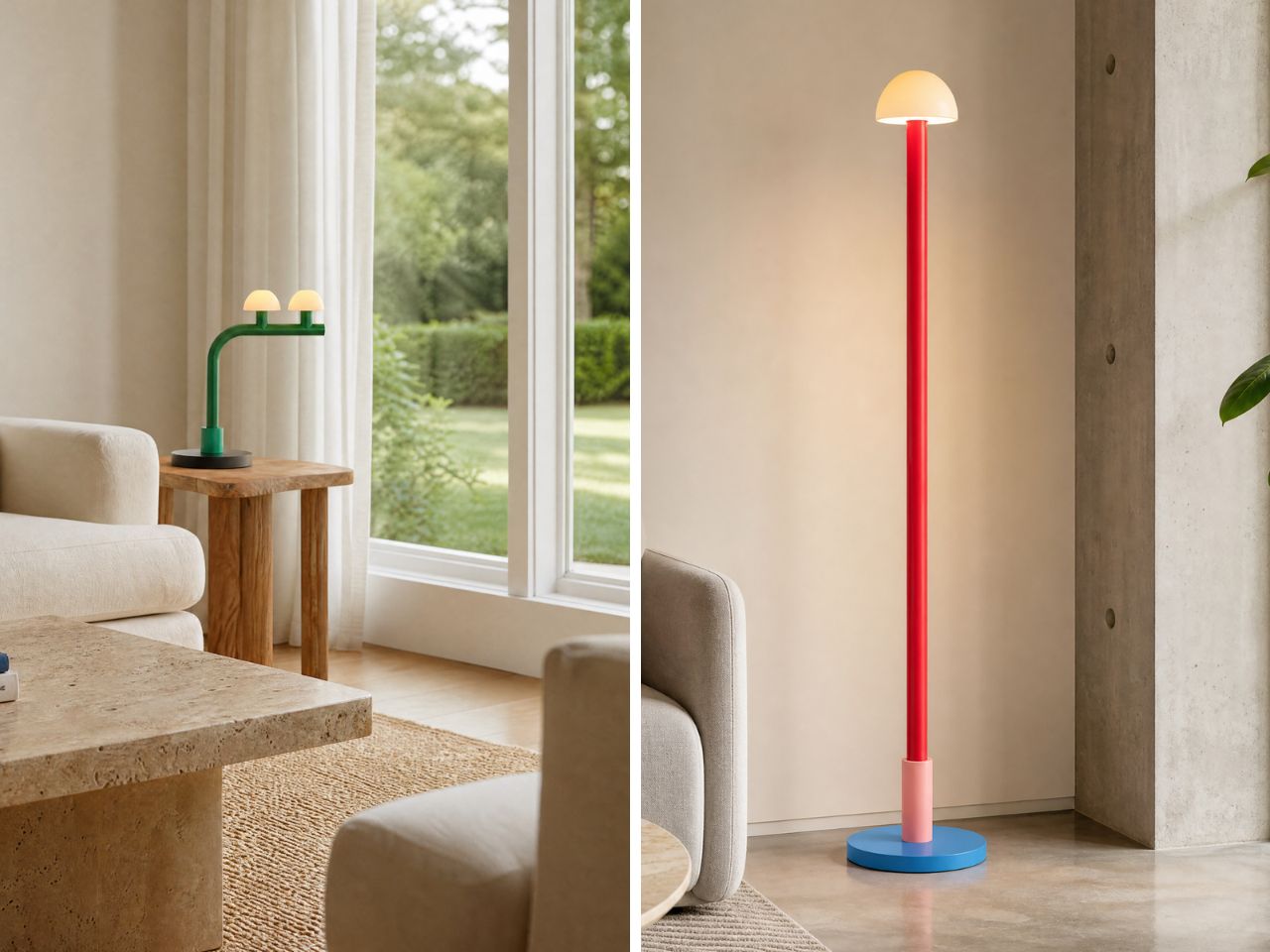 Woaw，Geometric design，Mr. John's Goods，Lighting lamps，