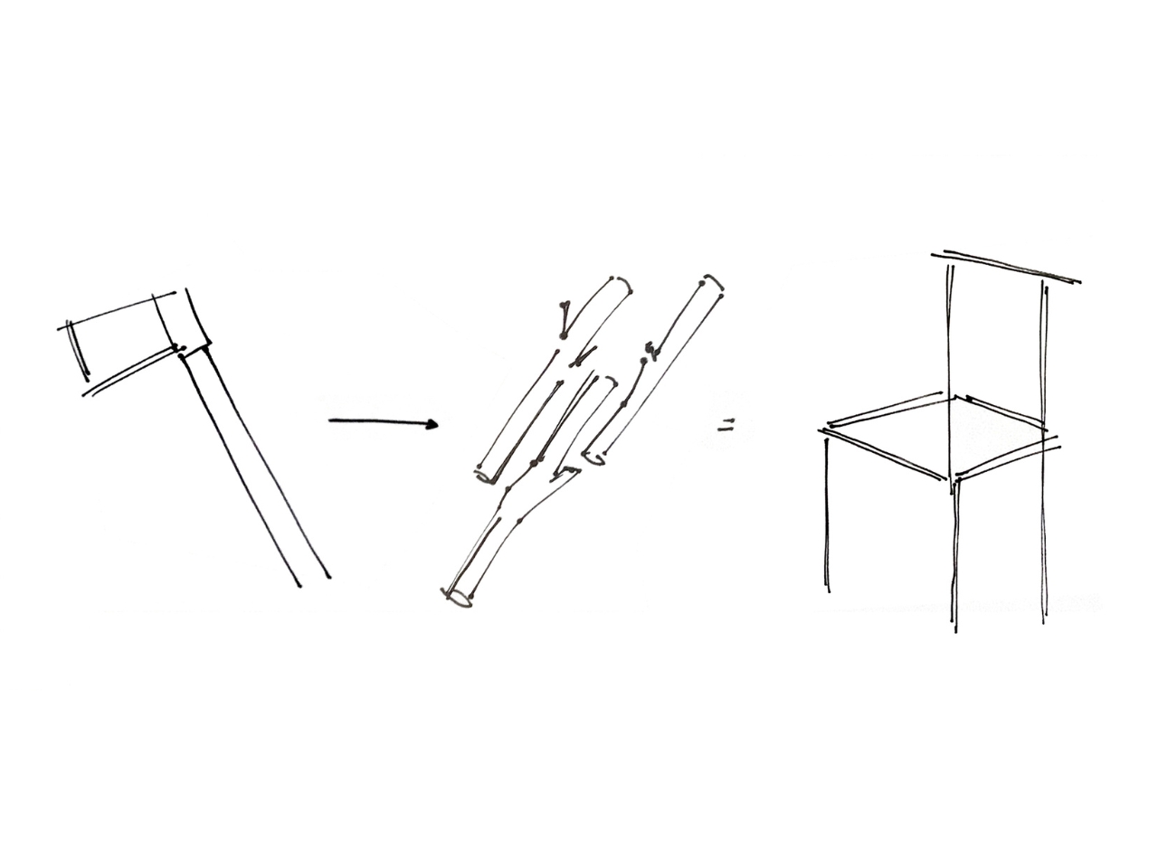 Matok Lab，Triaxial joint，Log Building，Sustainable design，