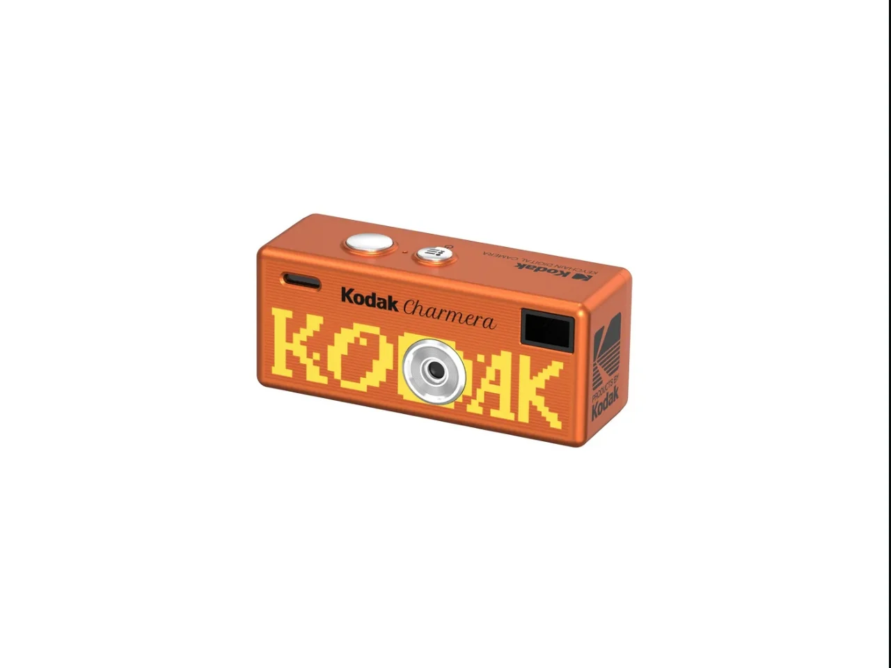 Keychain Camera，Y2K wind，Blind box，Lo-fi Photography，Portable camera，