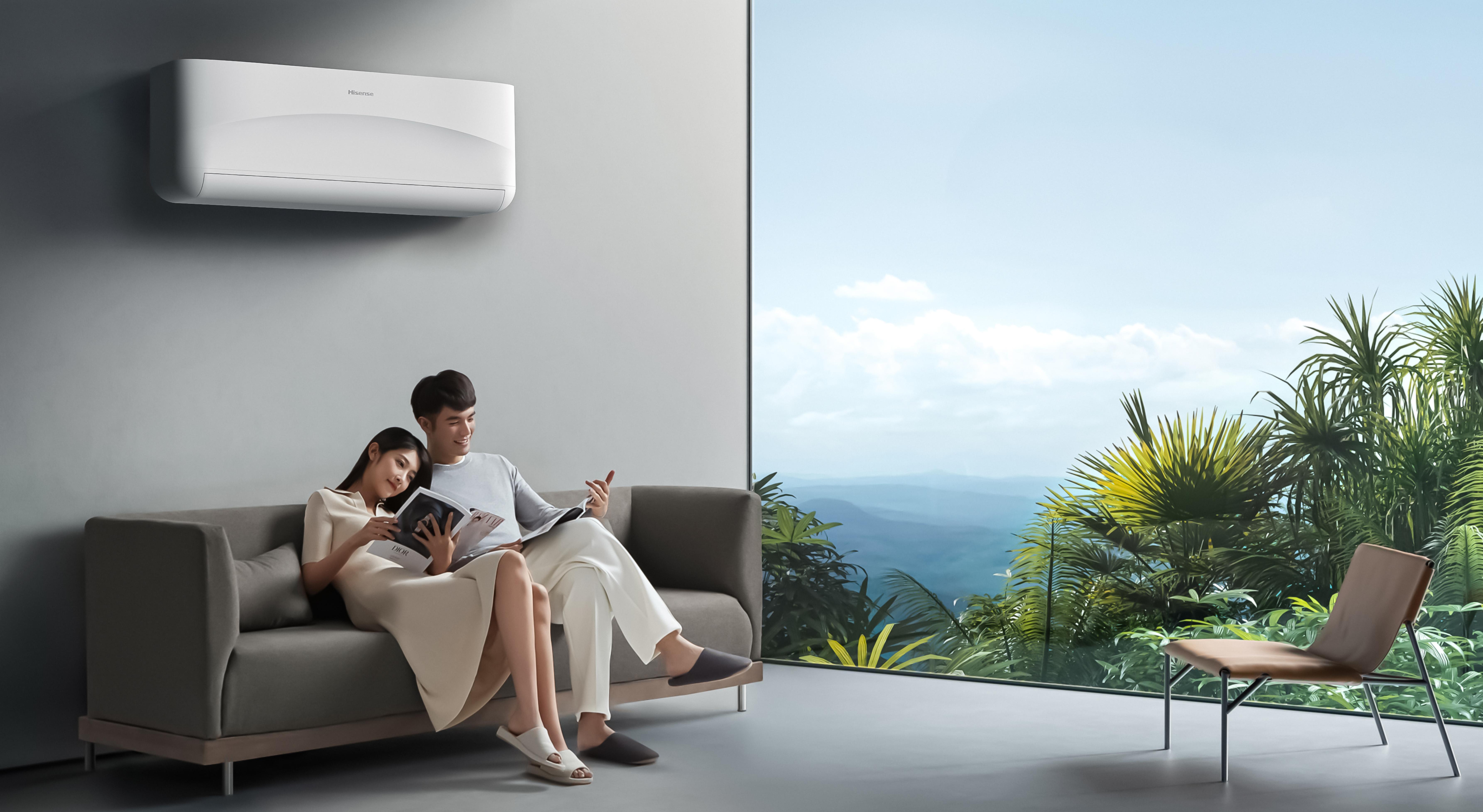 air conditioner，Hang up air conditioner，Split type，Football，household electrical appliances，Smart home，sample reels，Simplicity，