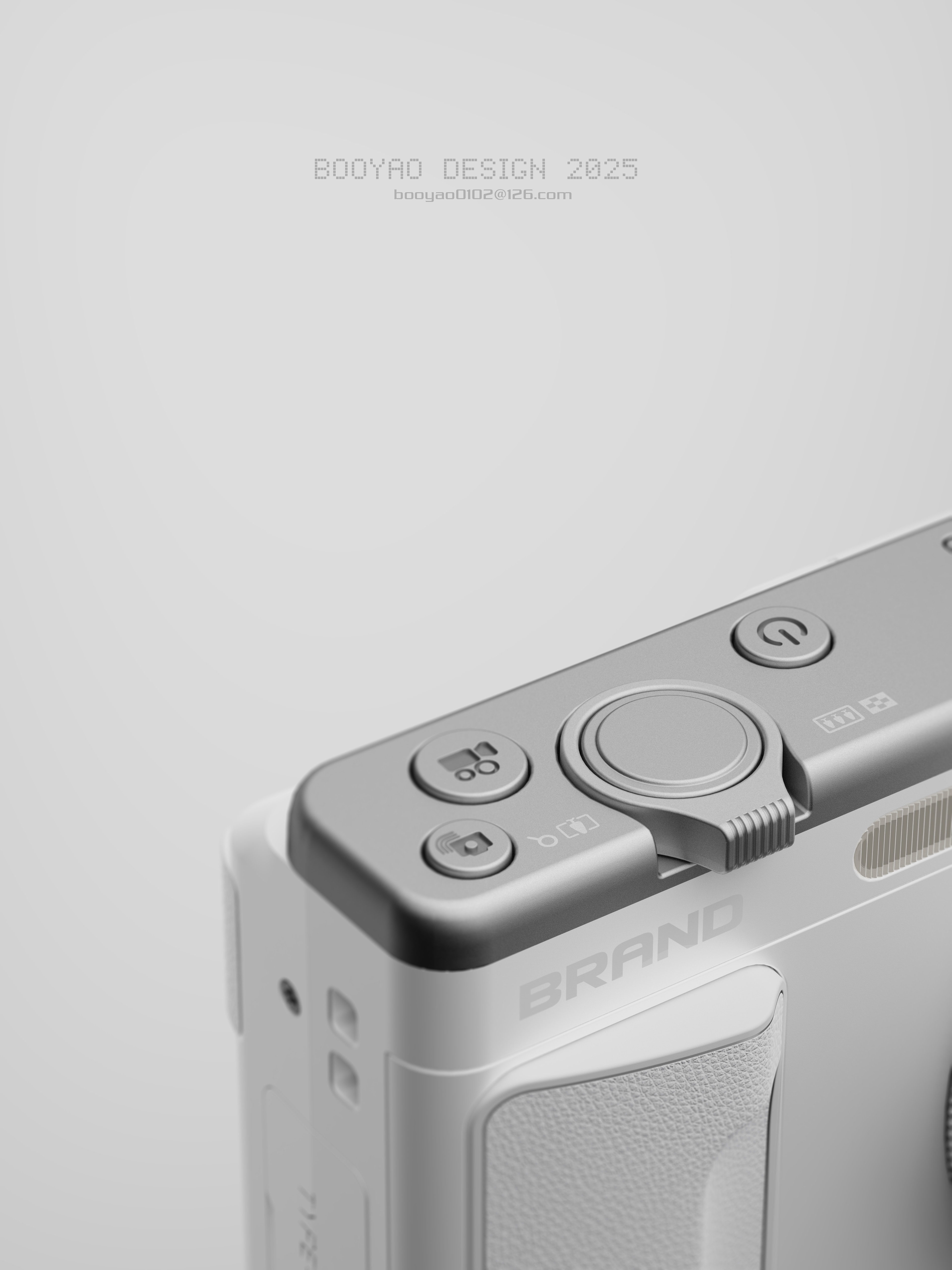 product design，Appearance design，Digital camera，3C digital，industrial design，