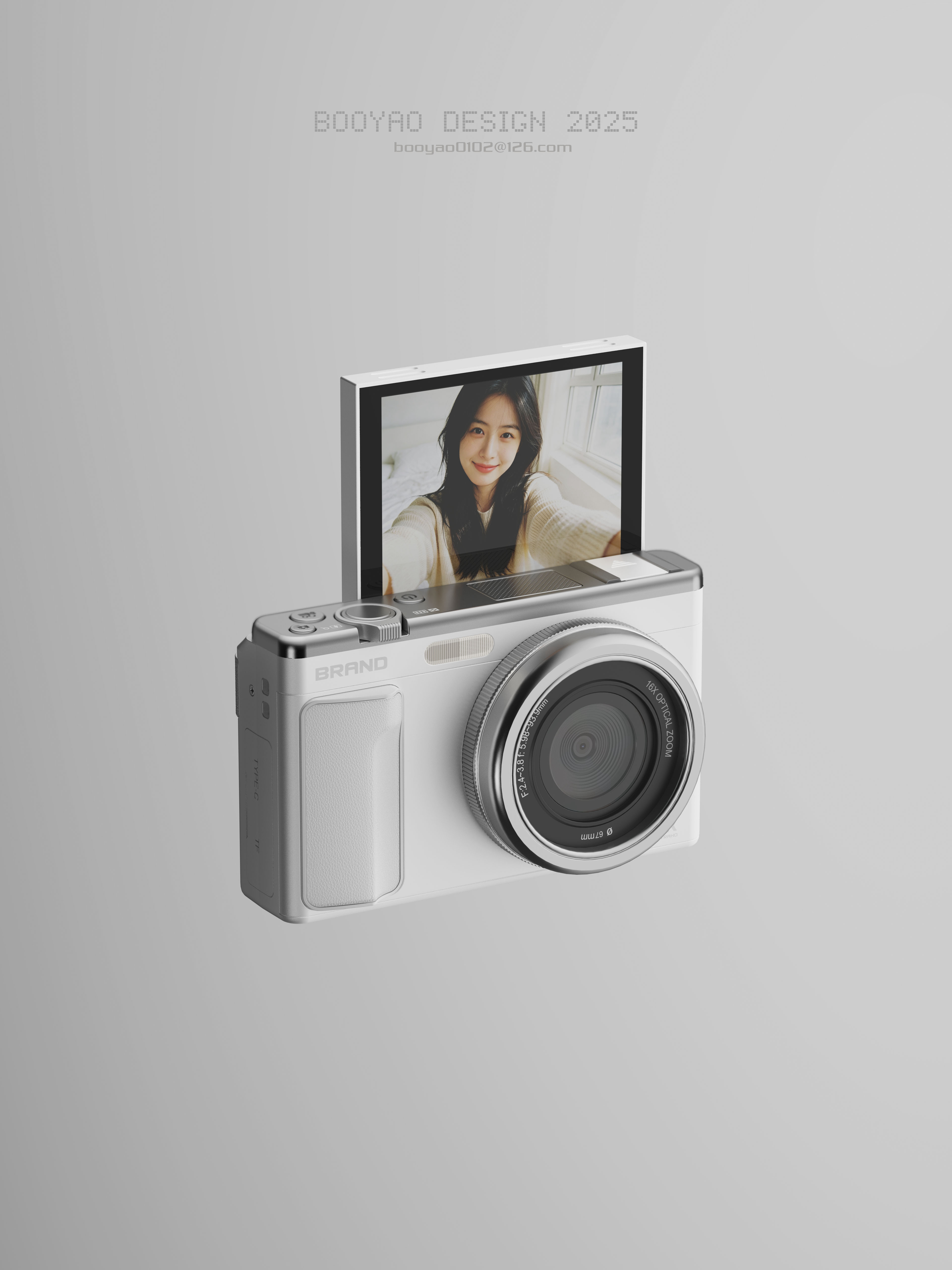 product design，Appearance design，Digital camera，3C digital，industrial design，