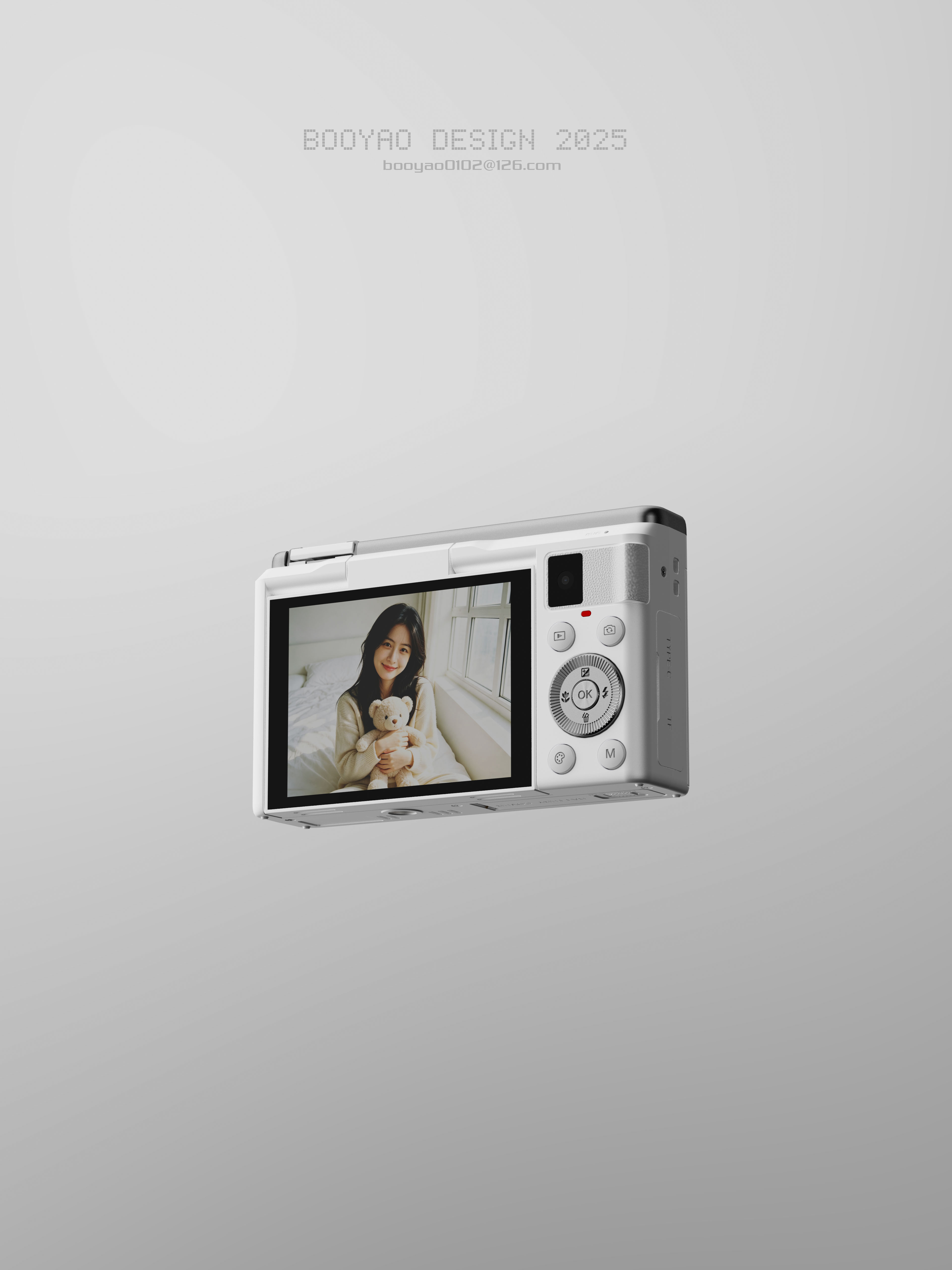 product design，Appearance design，Digital camera，3C digital，industrial design，