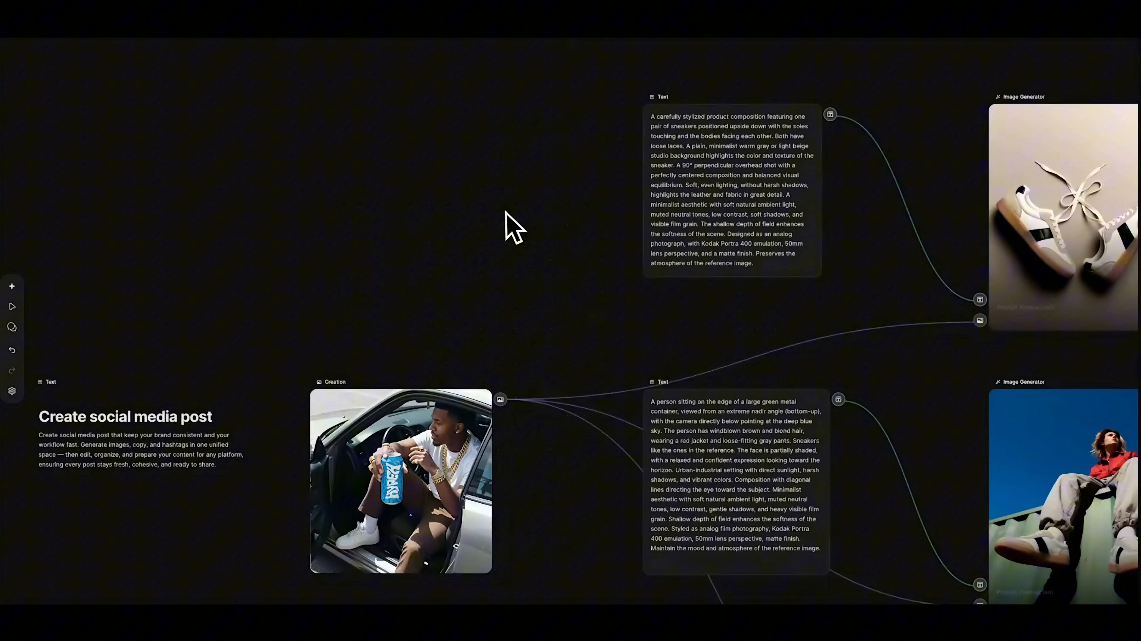 AIGC，AI Tutorial，Ai Workflow，Product Workflow，