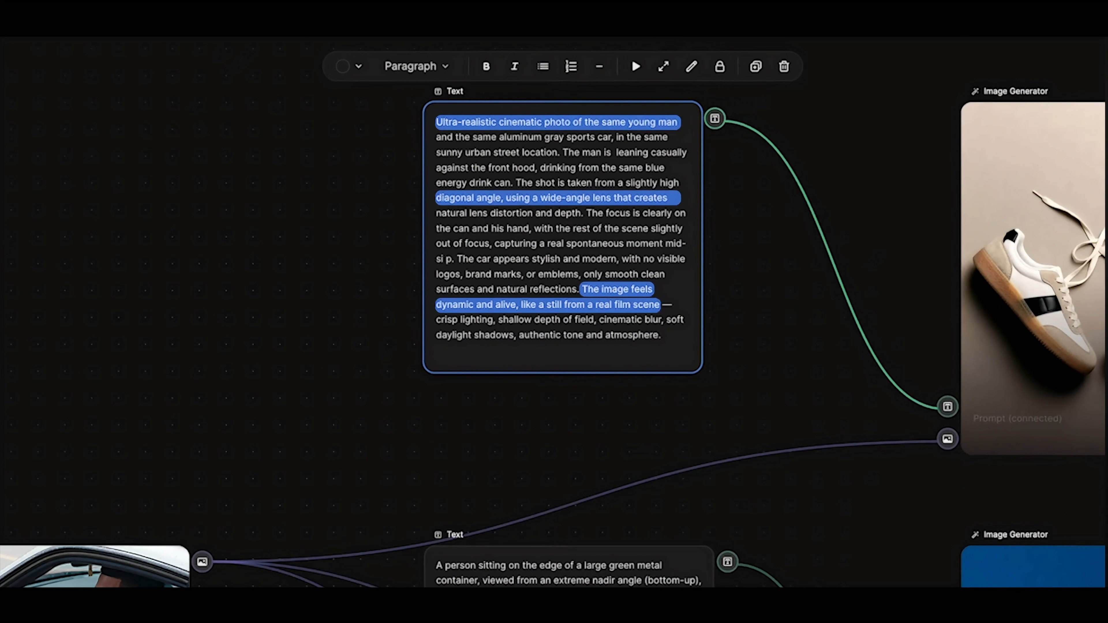 AIGC，AI Tutorial，Ai Workflow，Product Workflow，