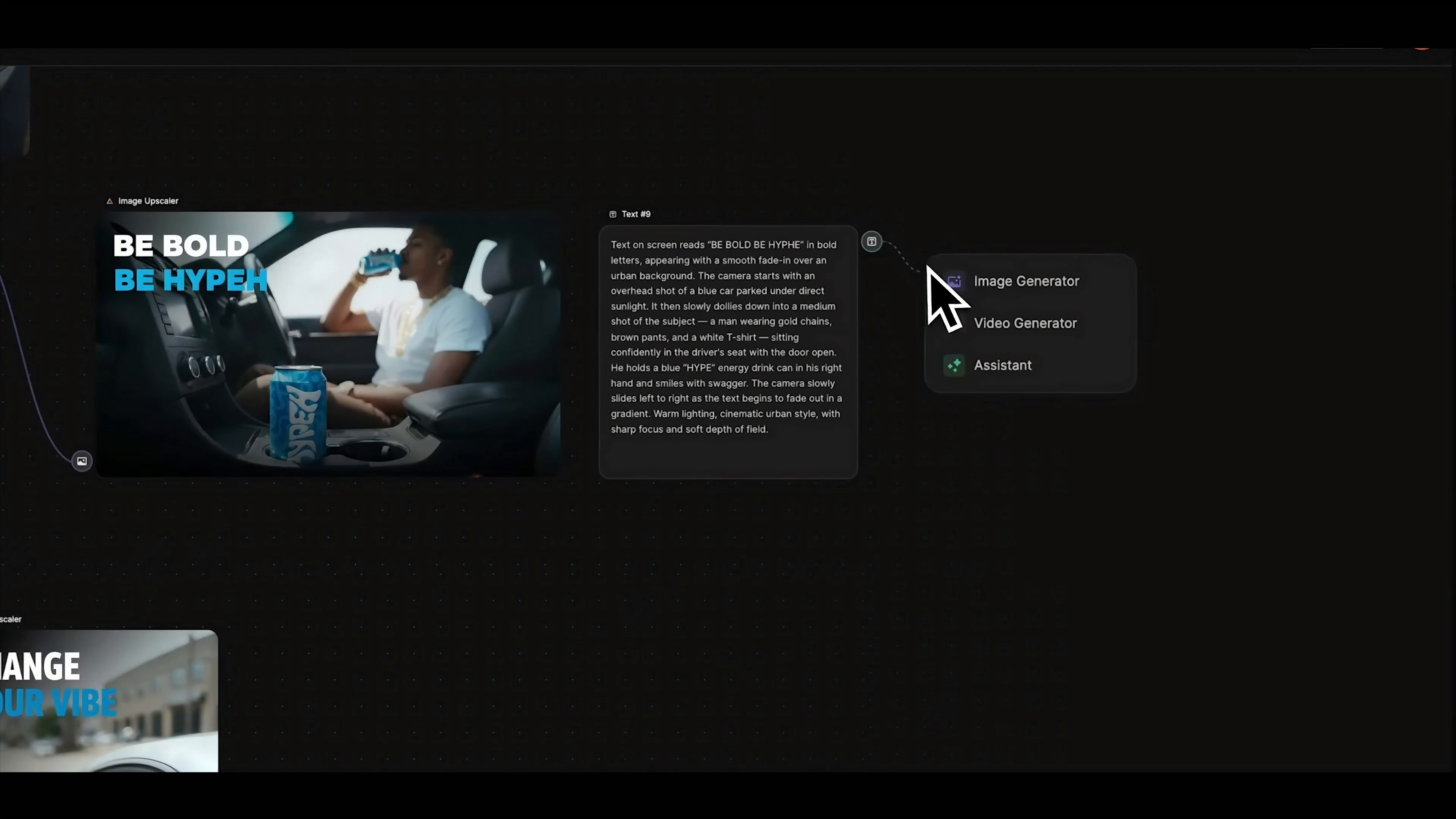 AIGC，AI Tutorial，Ai Workflow，Product Workflow，