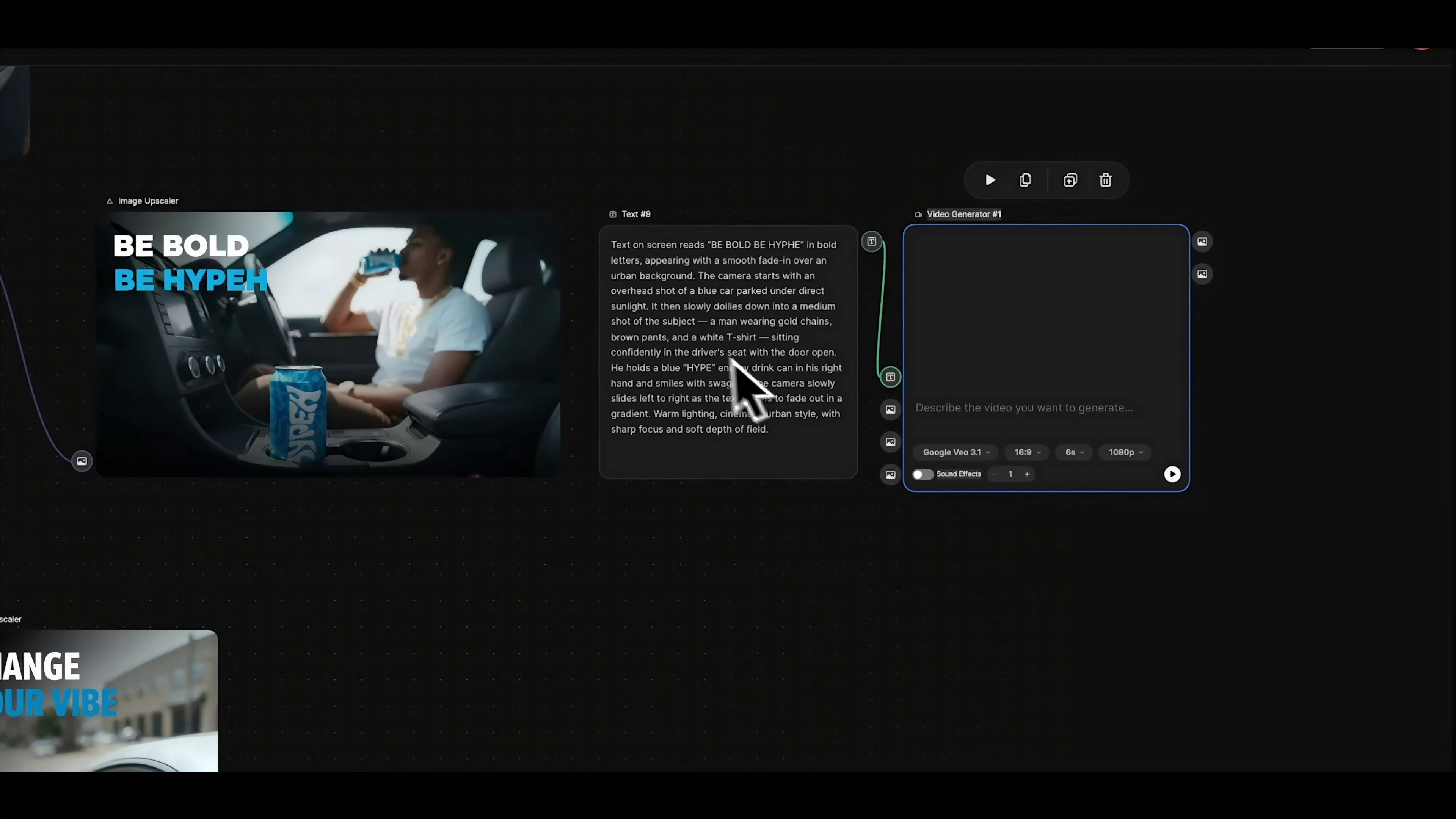 AIGC，AI Tutorial，Ai Workflow，Product Workflow，