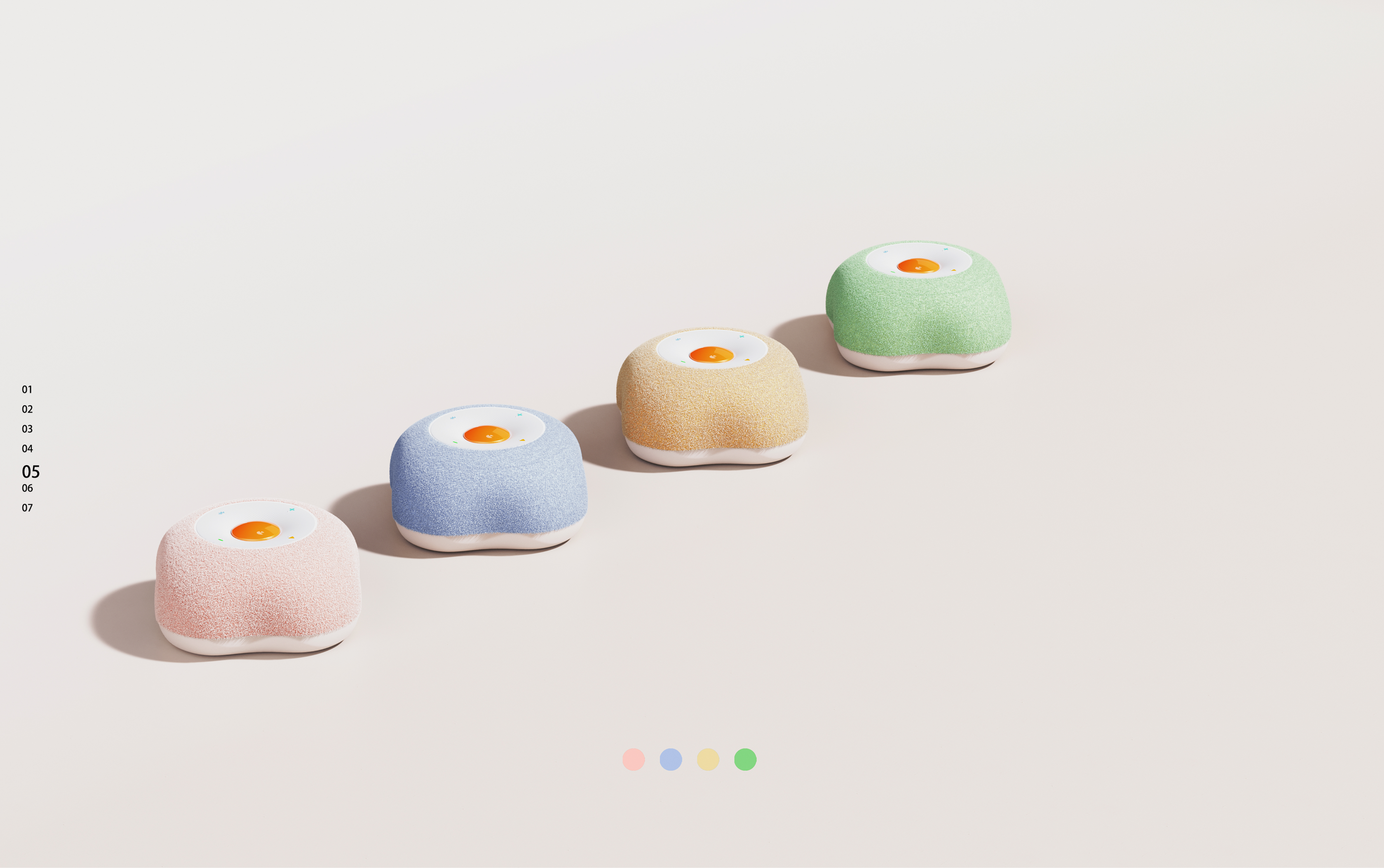 Industrial Design, Product Design, Product Portfolio, Consumer Electronics，