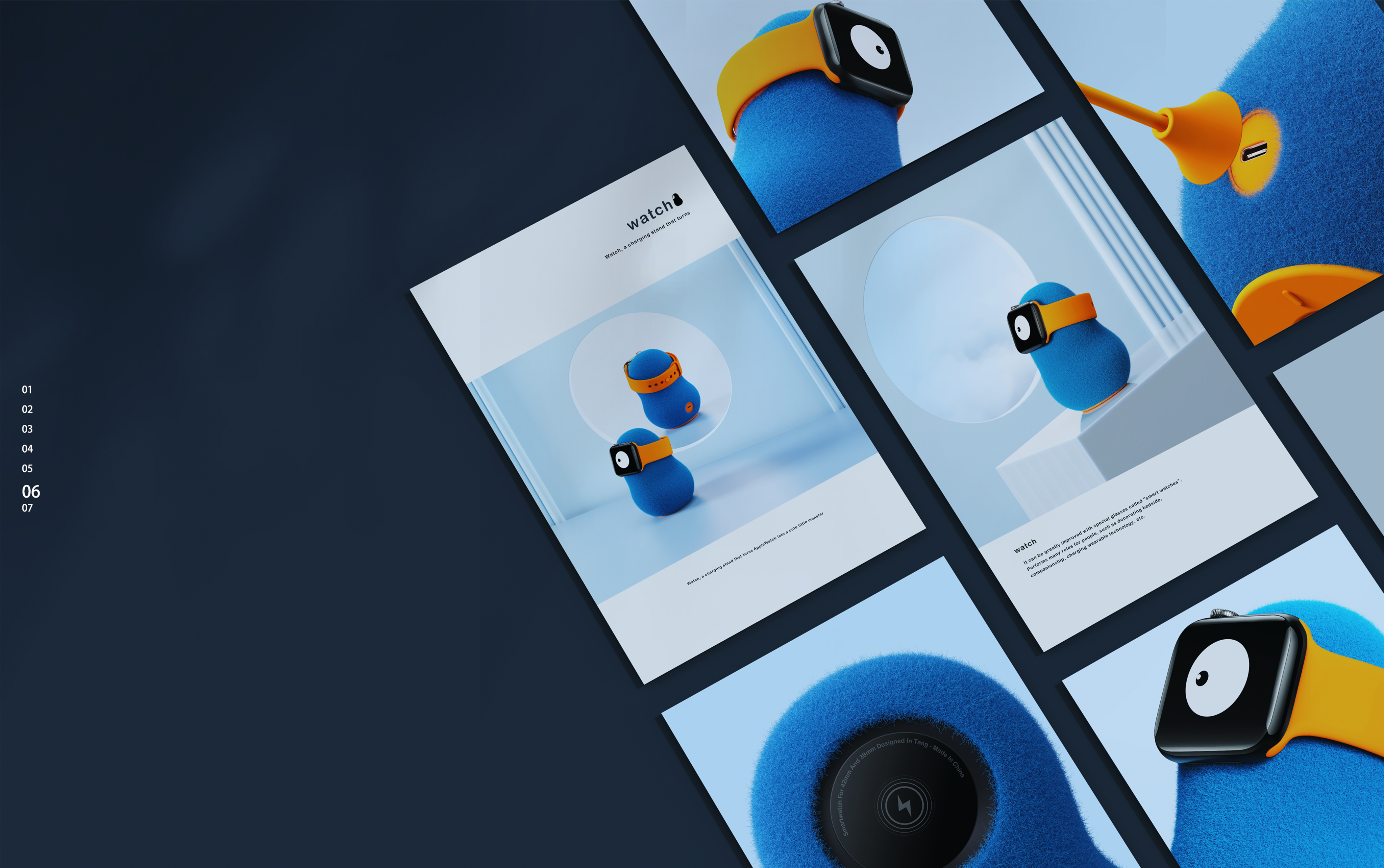 Industrial Design, Product Design, Product Portfolio, Consumer Electronics，