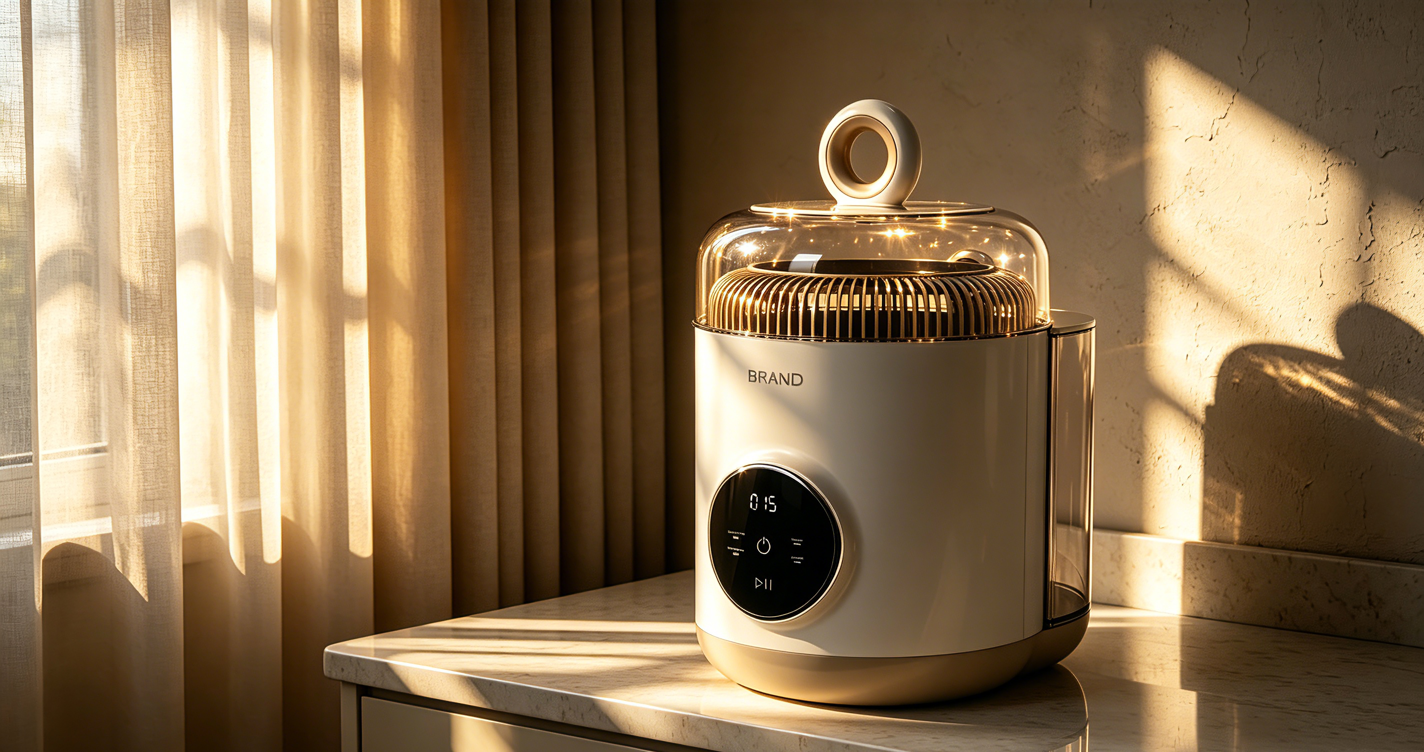 Introduction to Industrial Design in One Environment，