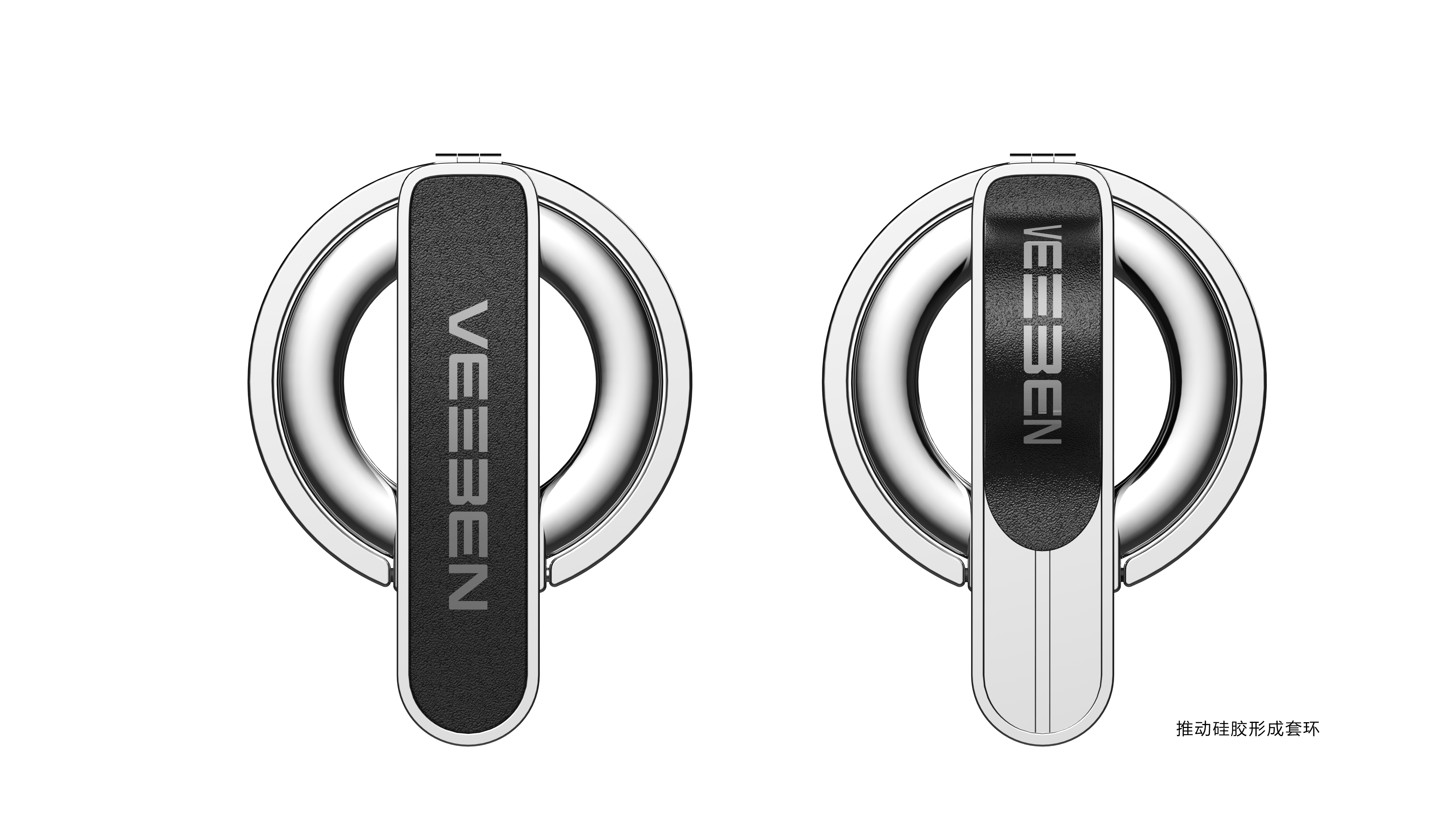 Mobile phone bracket，Magnetic suction support，Double Ring Bracket，vehicle，Portable，Rotating bracket，