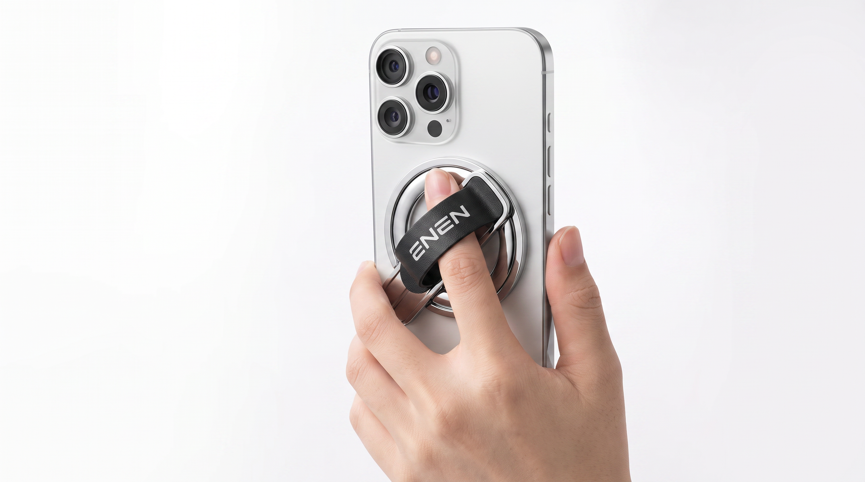 Mobile phone bracket，Magnetic suction support，Double Ring Bracket，vehicle，Portable，Rotating bracket，