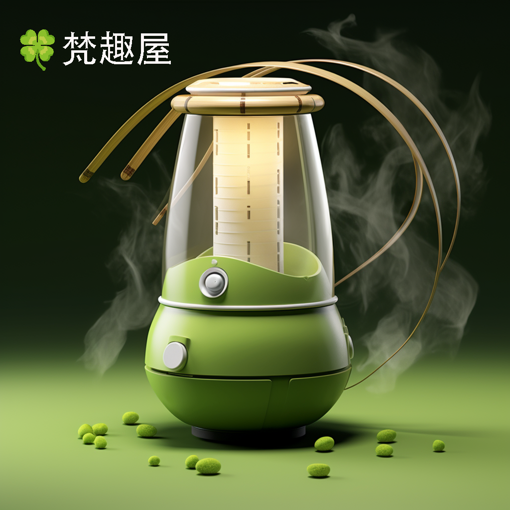 Industrial Design Order，Humidifier design，Rhino Modeling，Keyshot Rendering，