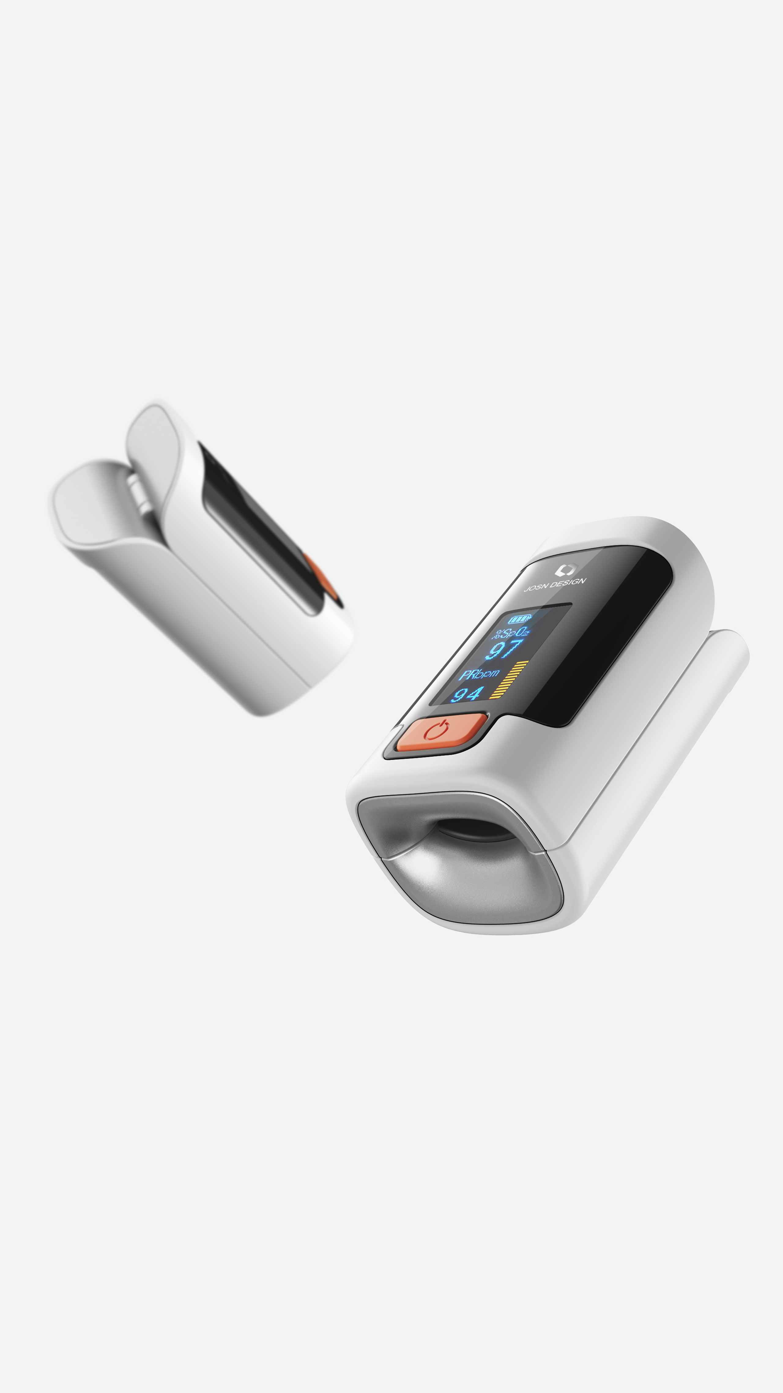 medical care，product design，appearance，Medical products，Blood glucose meter，
