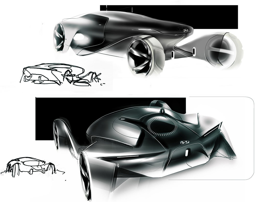 industrial design，automobile，traffic，Hand drawn，wacom ，