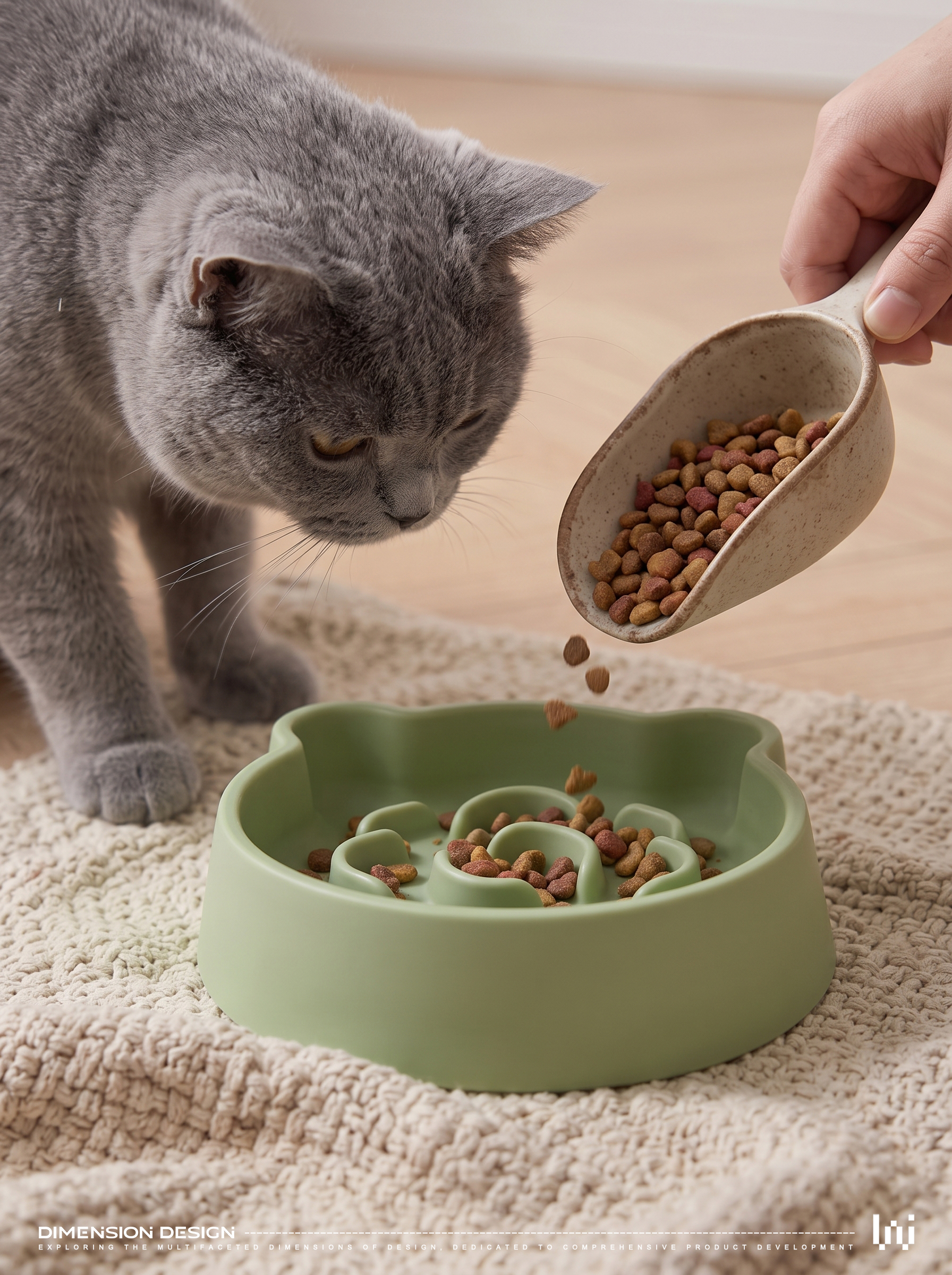 Pet Supplies & Pet，Cat bowl，Pet bowl，Auxiliary food bowl，Pet products，