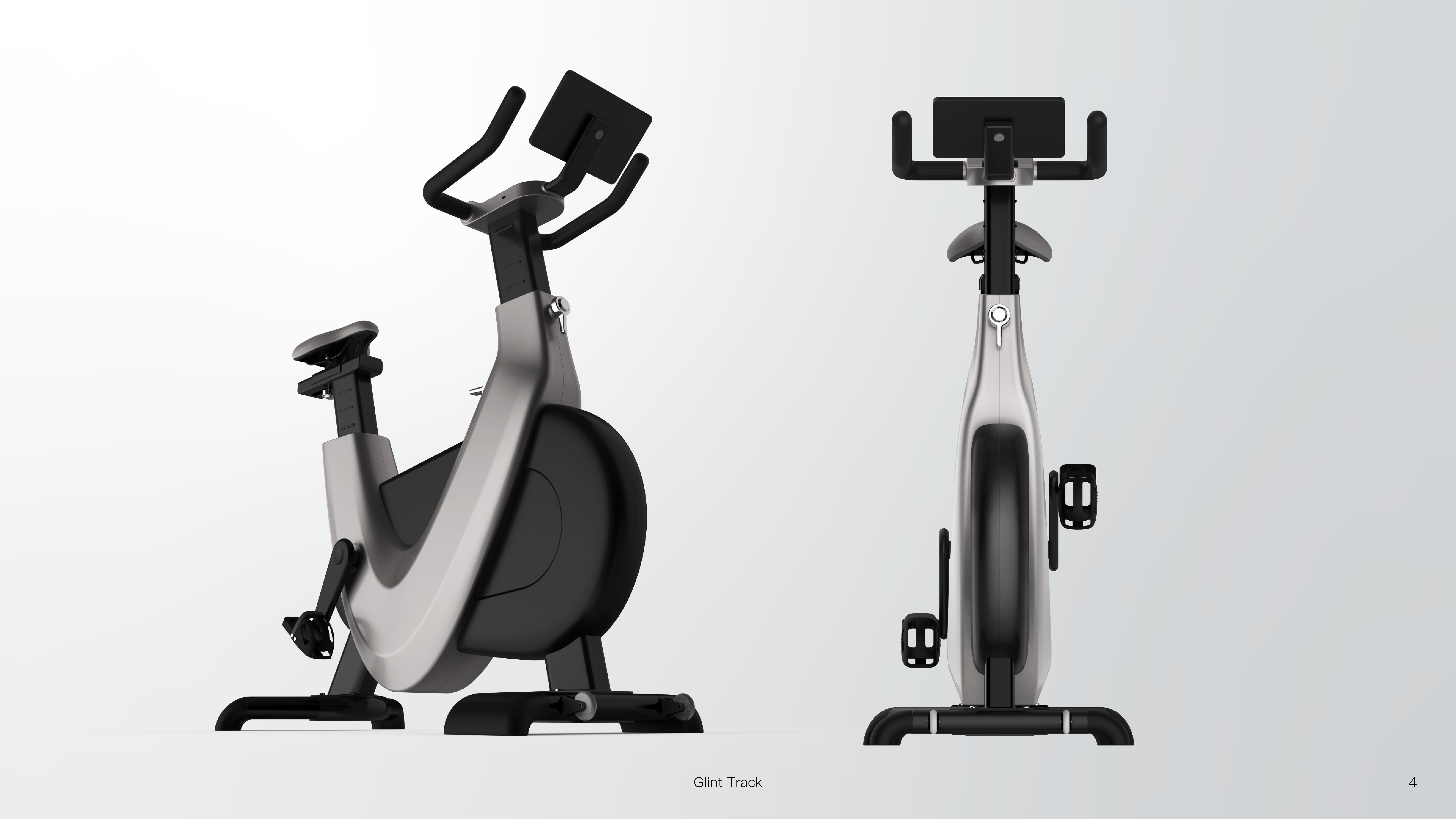 Spinning bike，Sports fitness，Indoor fitness，Product modeling，Household equipment，Consumer products，