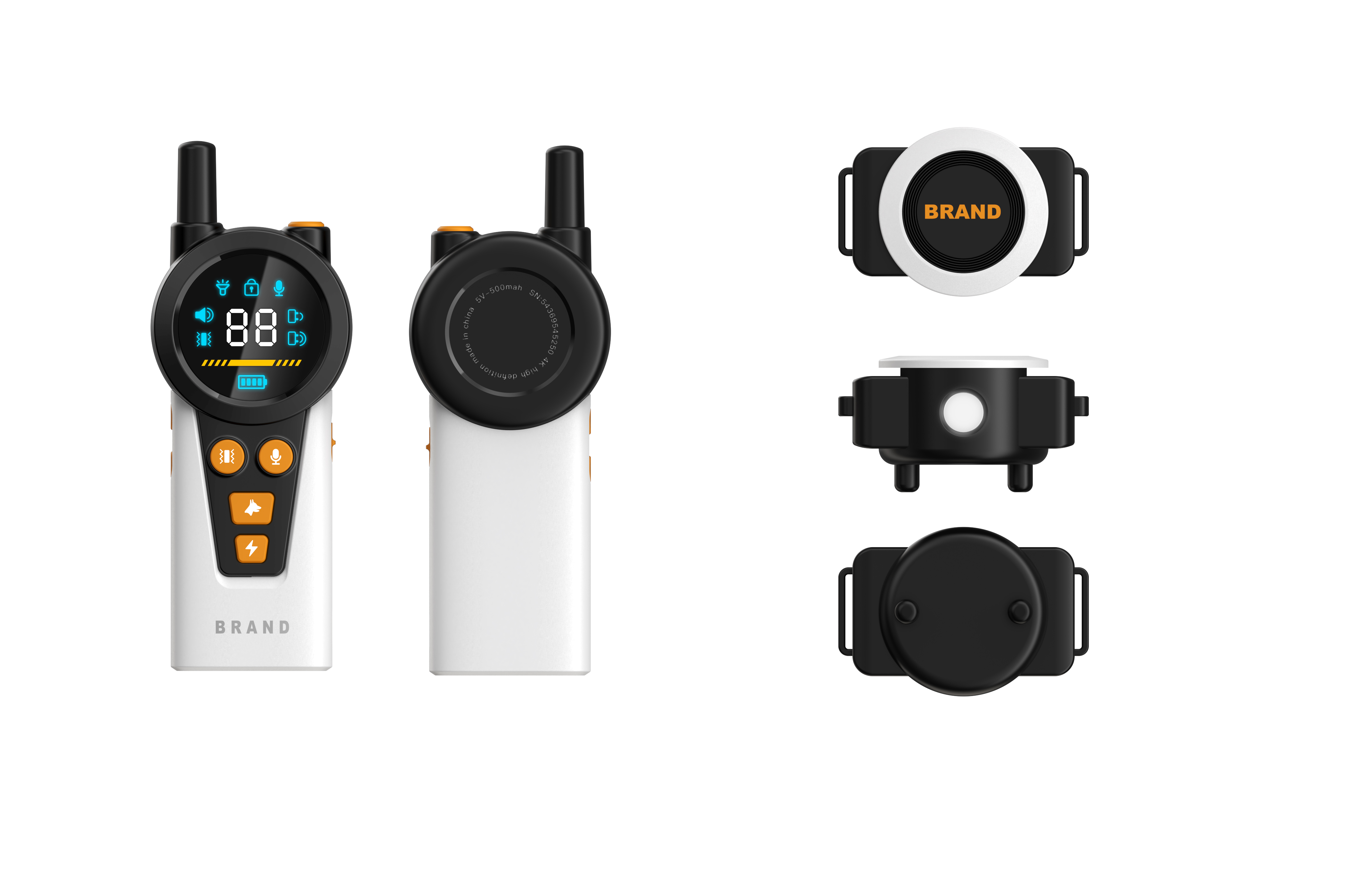 Dog trainer，Pets，Dog driving device，future，