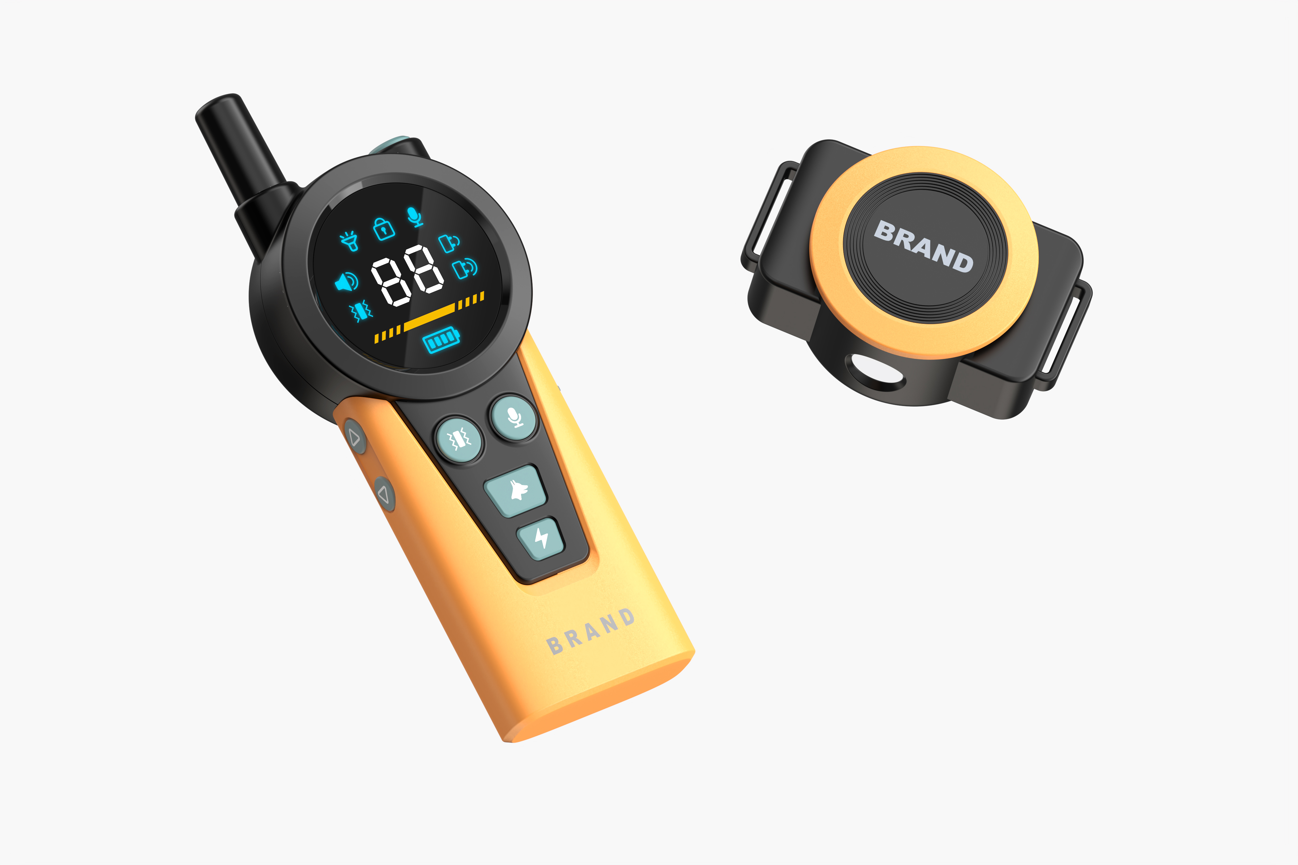Dog trainer，Pets，Dog driving device，future，