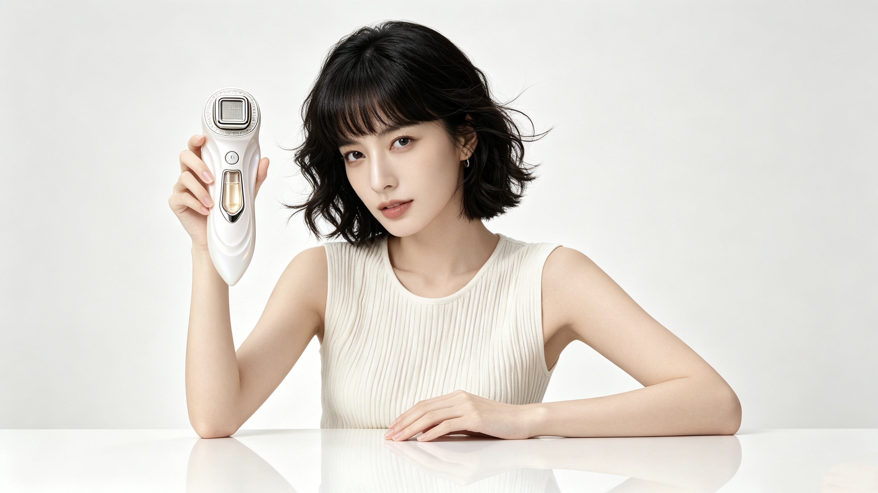 Water light meter，whitening anti-aging，Remove Huang Tiliang，moisturizing and tender skin，