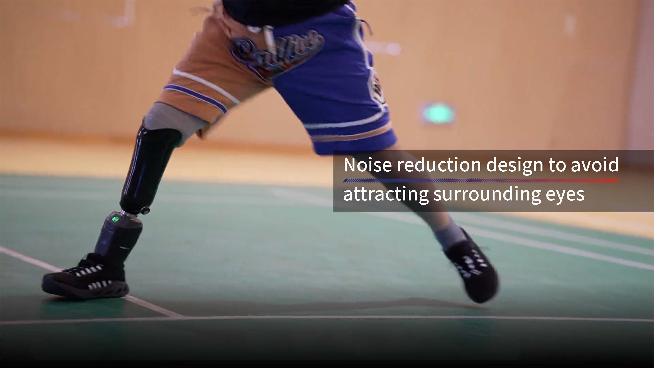 product design，medical apparatus and instruments，Intelligent prosthesis，If Award，