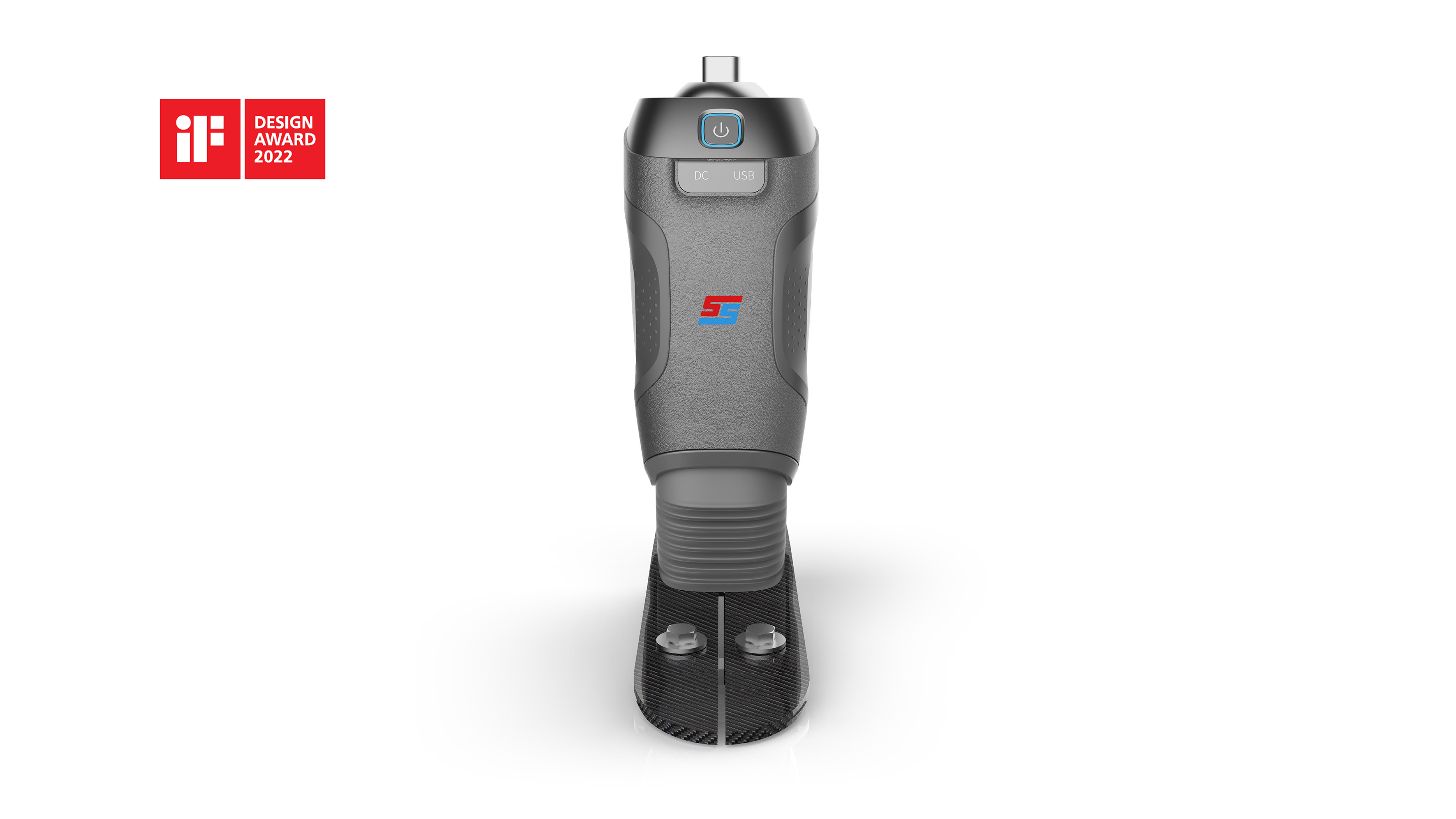 product design，medical apparatus and instruments，Intelligent prosthesis，If Award，