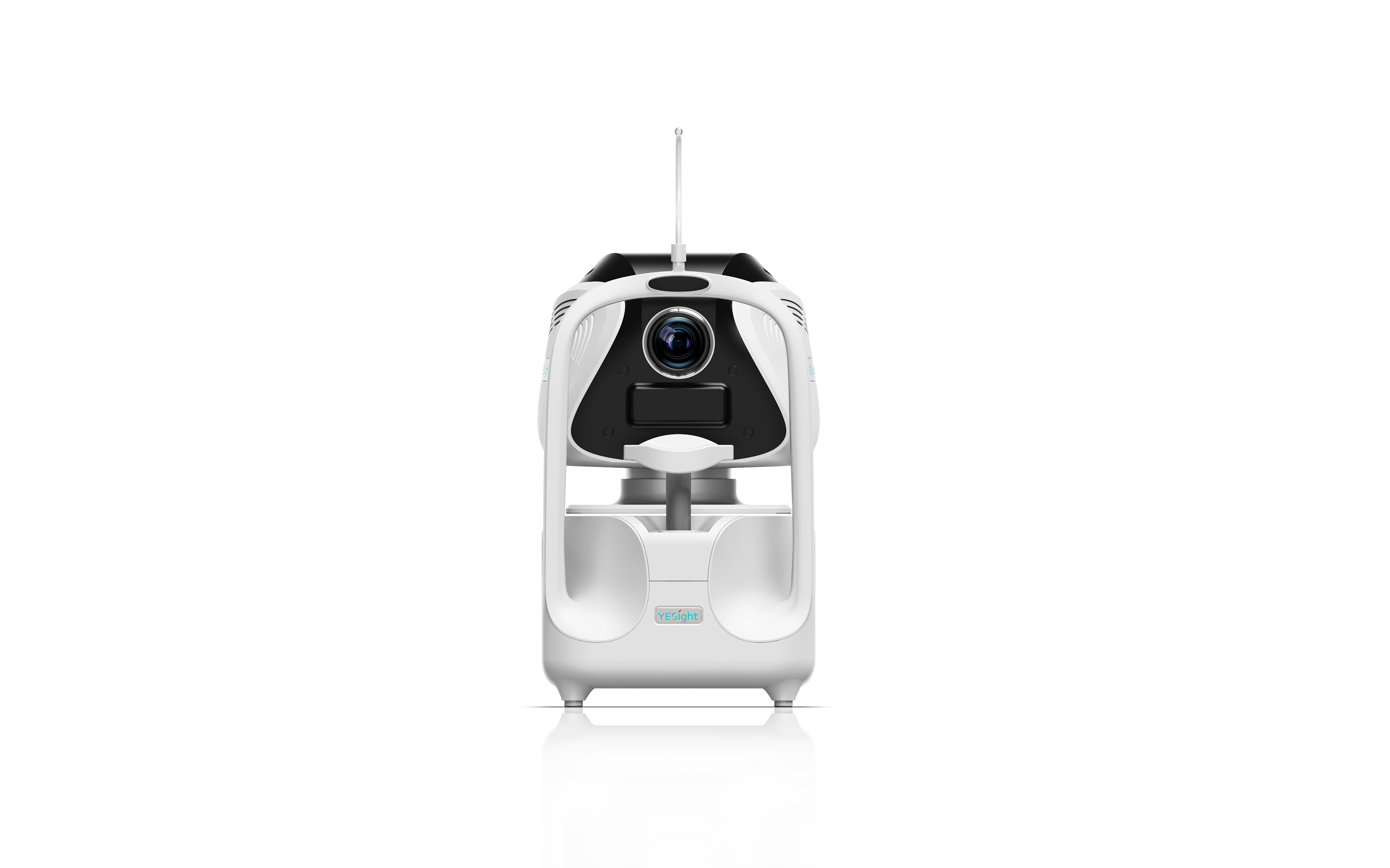 fundus camera ，medical apparatus and instruments，industrial design，High-end texture，Eye Screening，