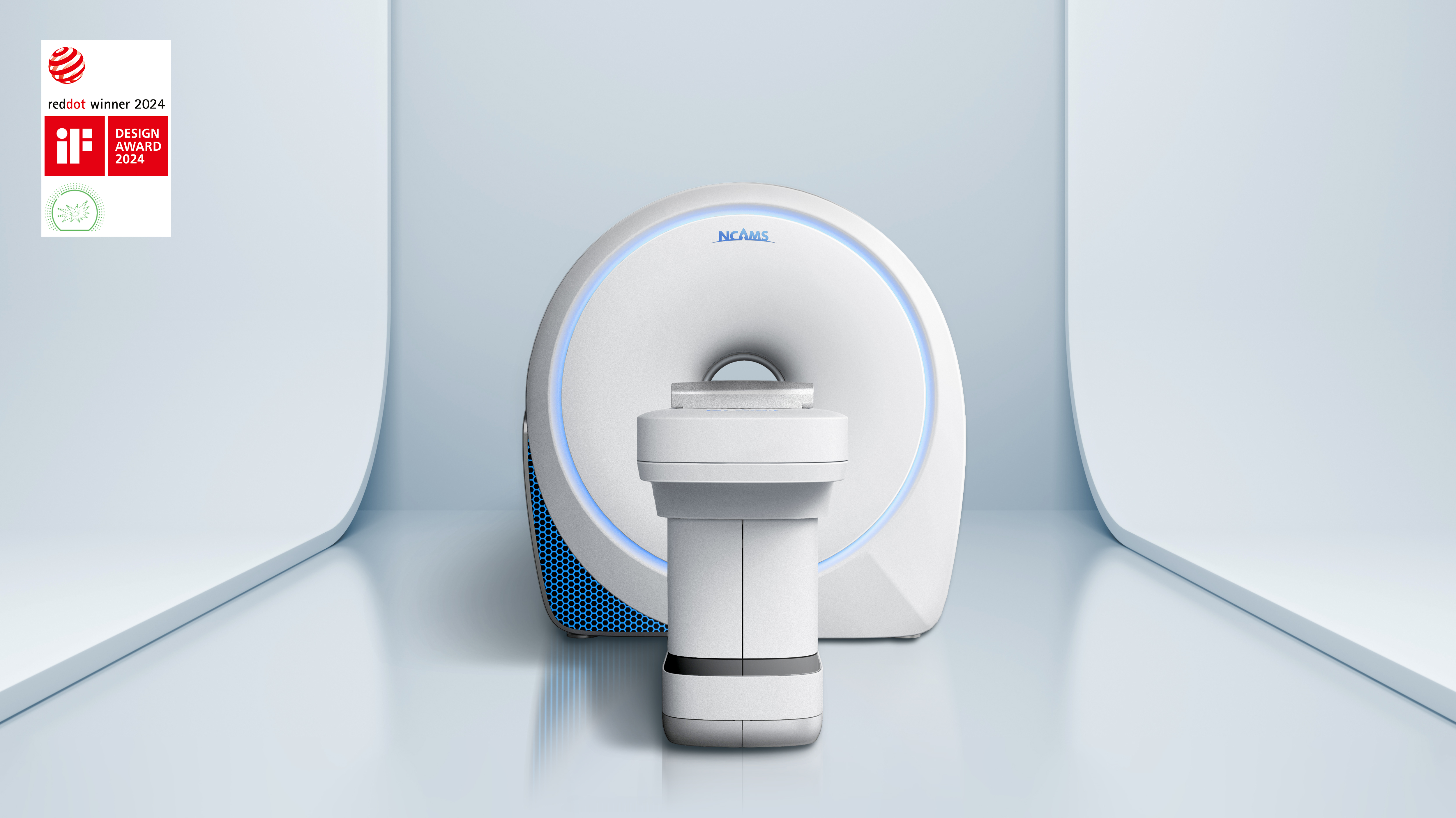industrial design，product design，medical apparatus and instruments，ct，Red dot award，If Award，